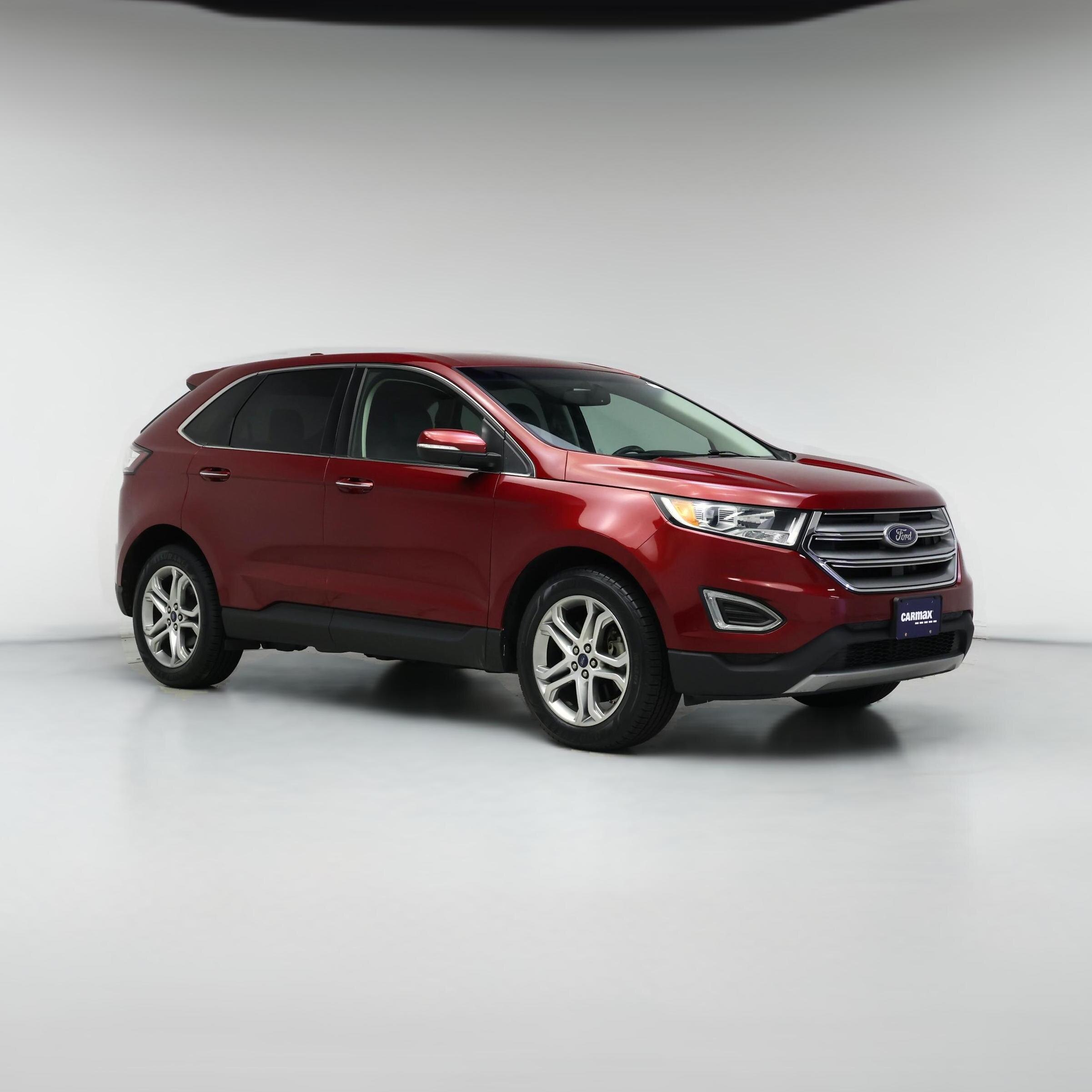 Thumbnail: 2017 Ford Edge - 1