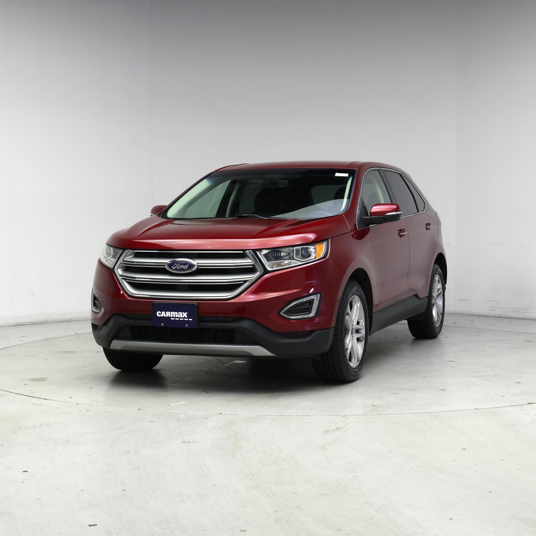 Thumbnail: 2017 Ford Edge - 4
