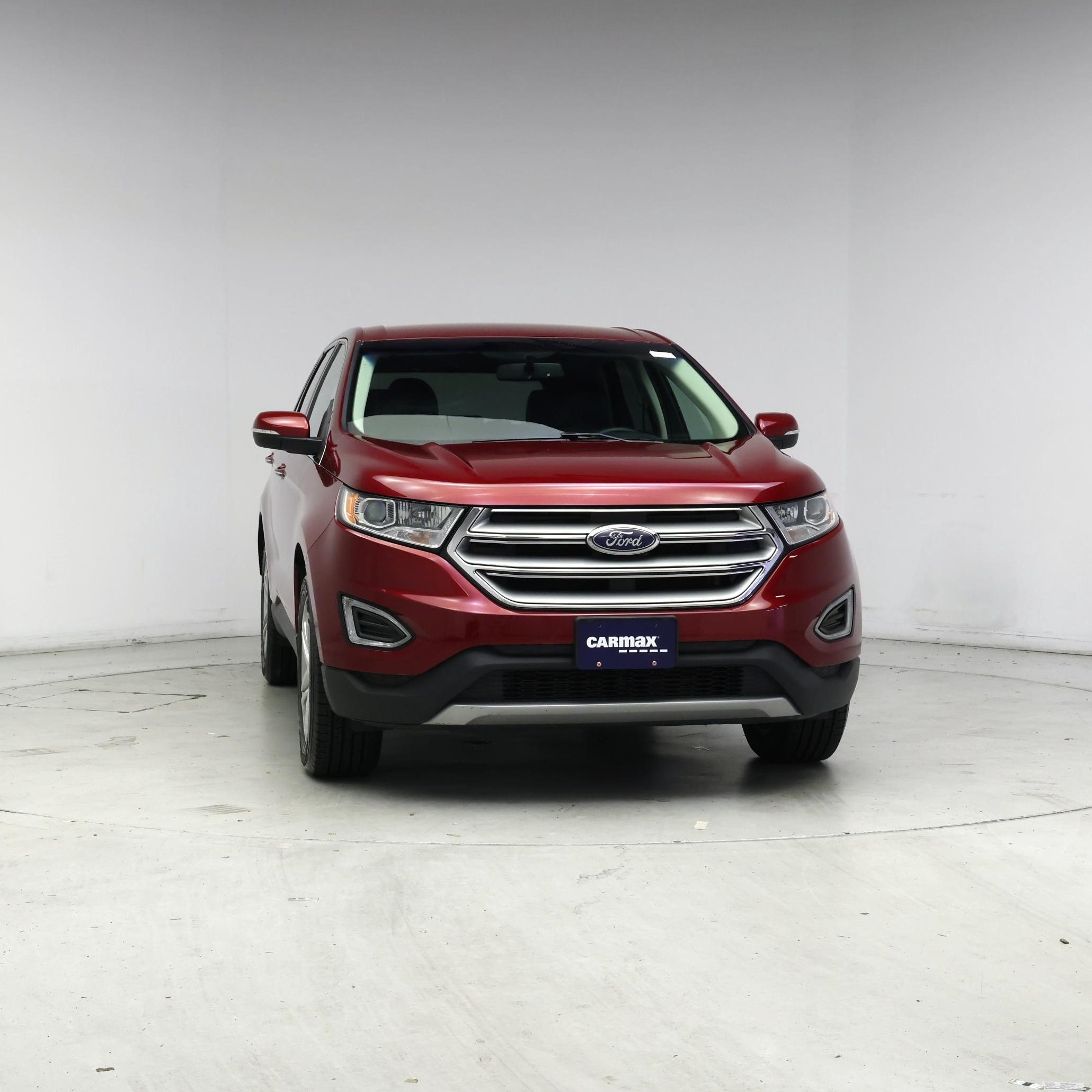 Thumbnail: 2017 Ford Edge - 5