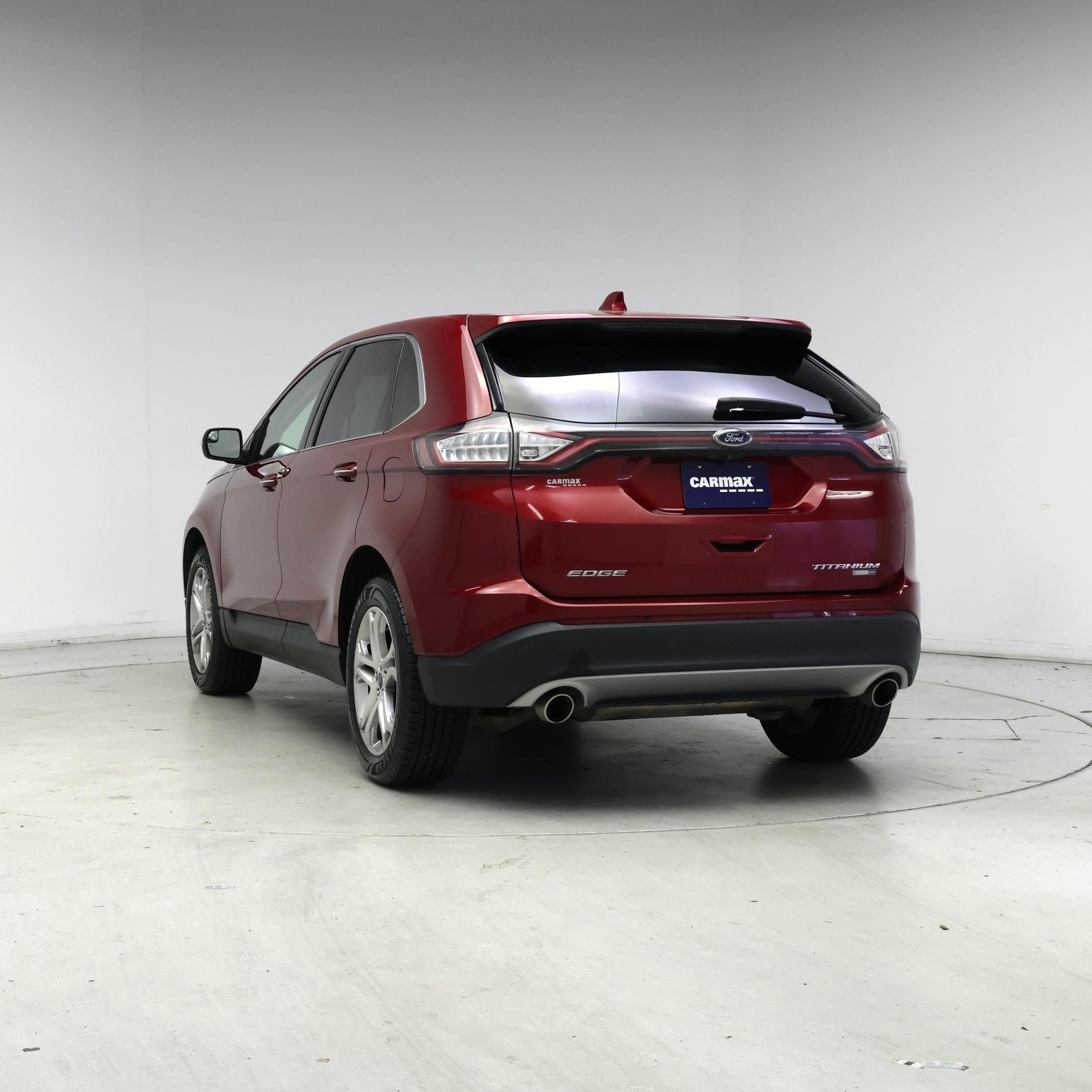 Thumbnail: 2017 Ford Edge - 6