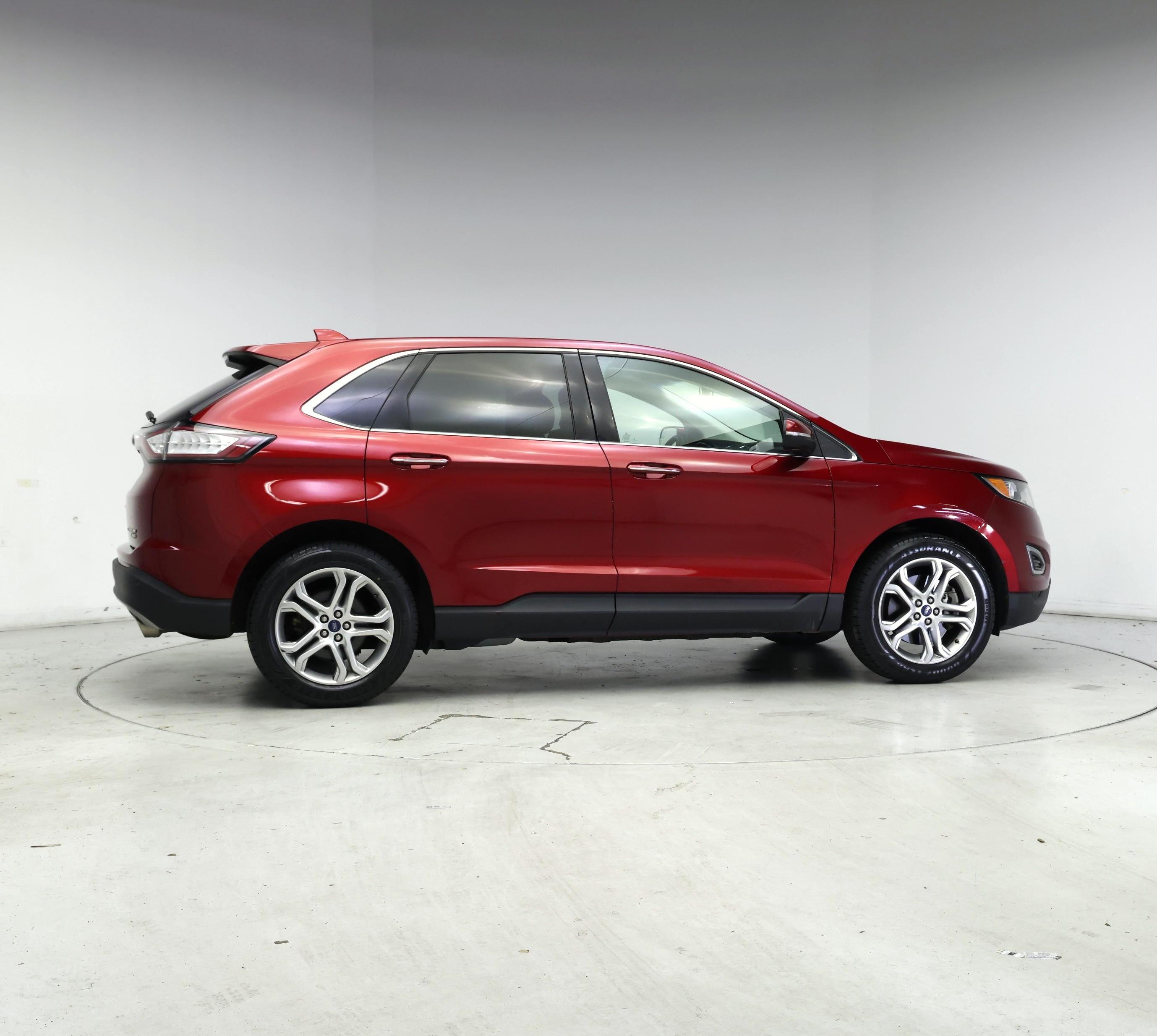 Thumbnail: 2017 Ford Edge - 7