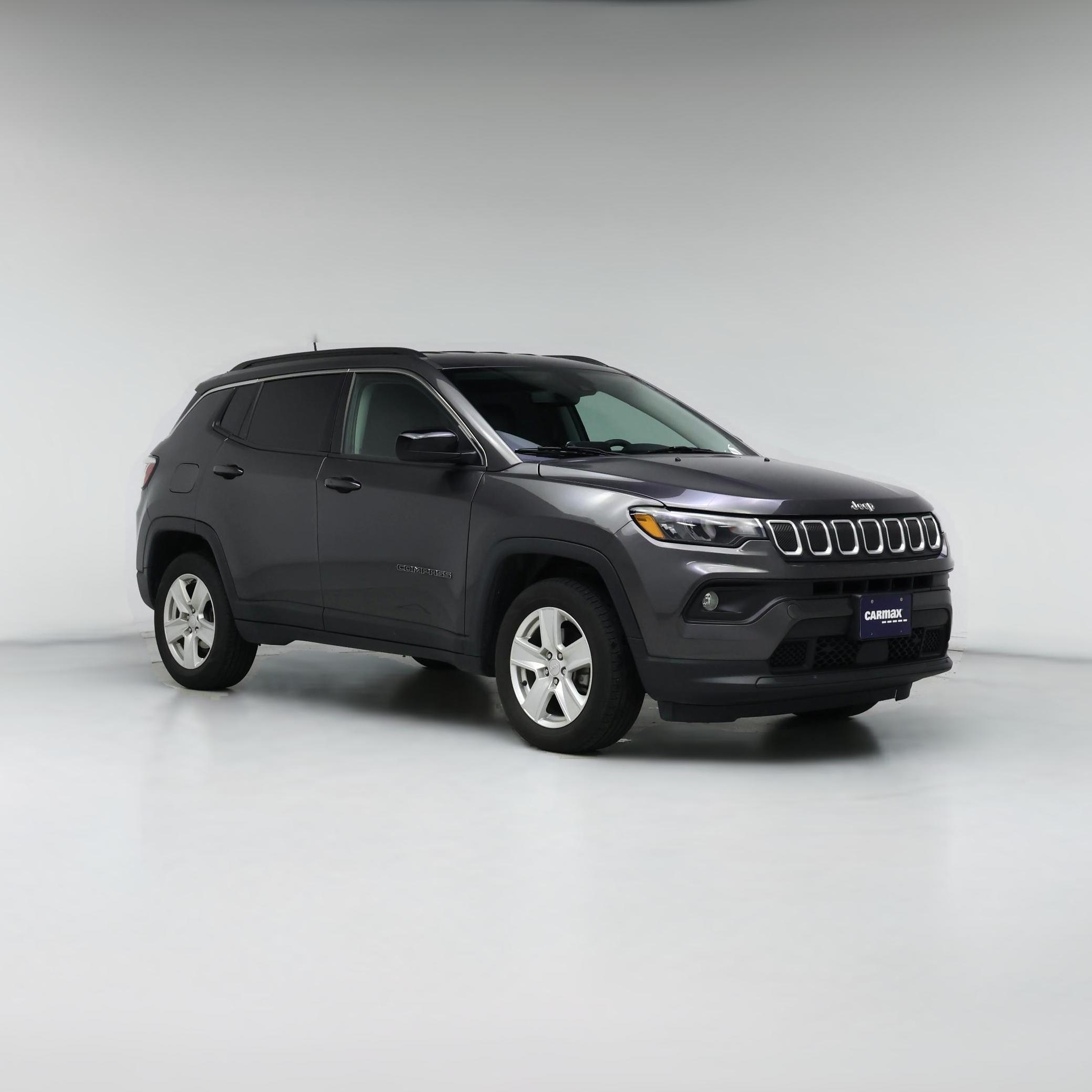 Thumbnail: 2022 Jeep Compass - 1
