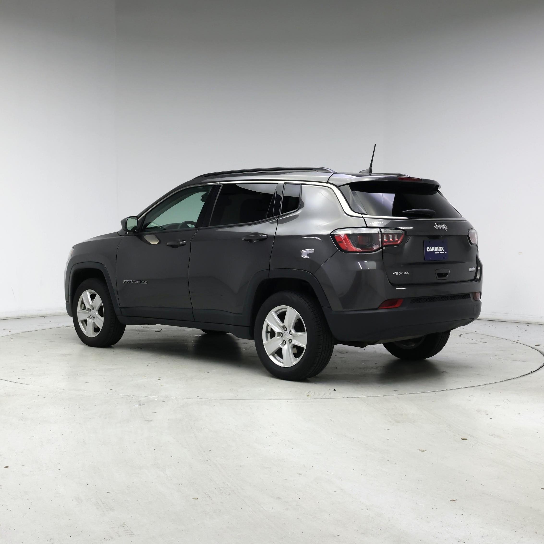 Thumbnail: 2022 Jeep Compass - 2