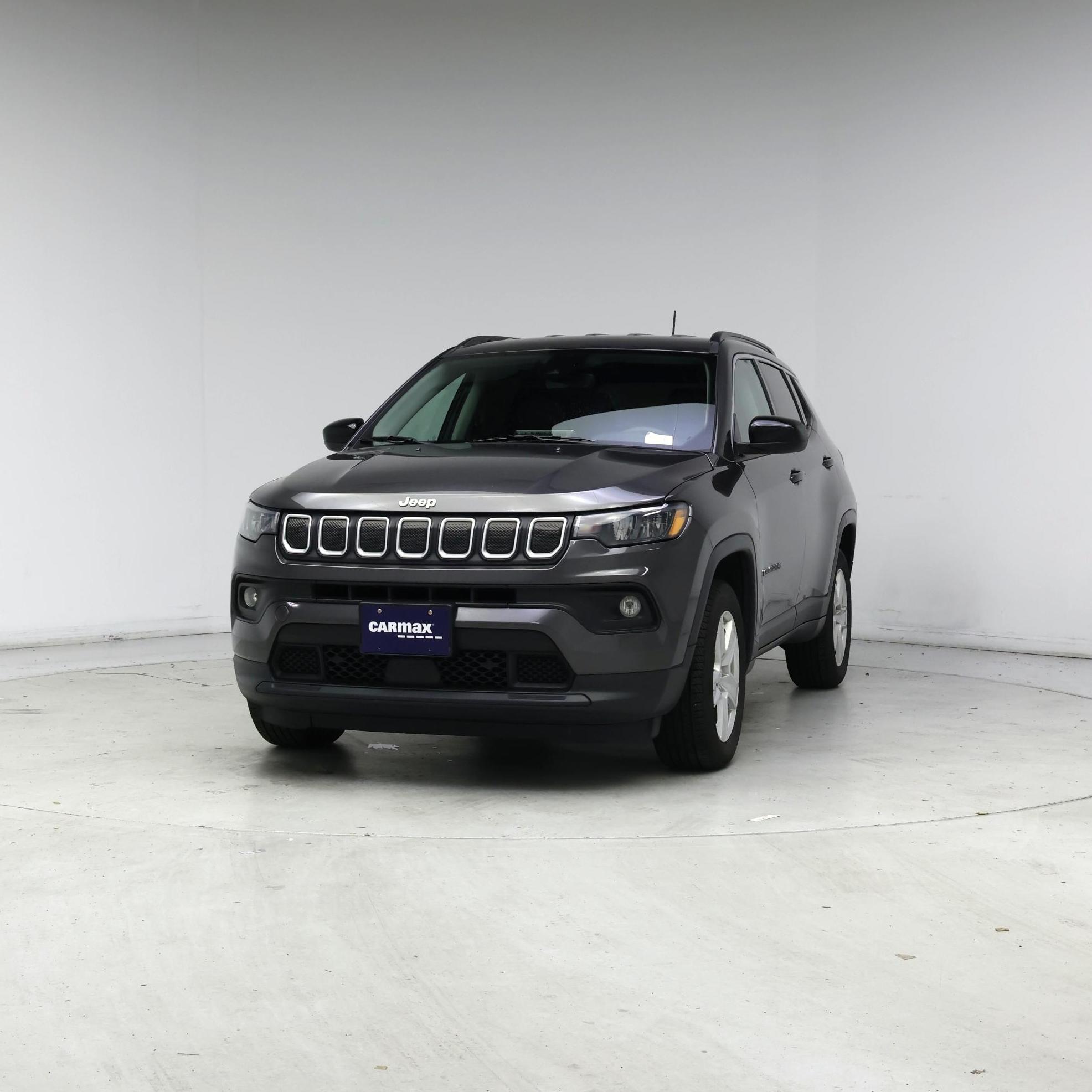 Thumbnail: 2022 Jeep Compass - 4