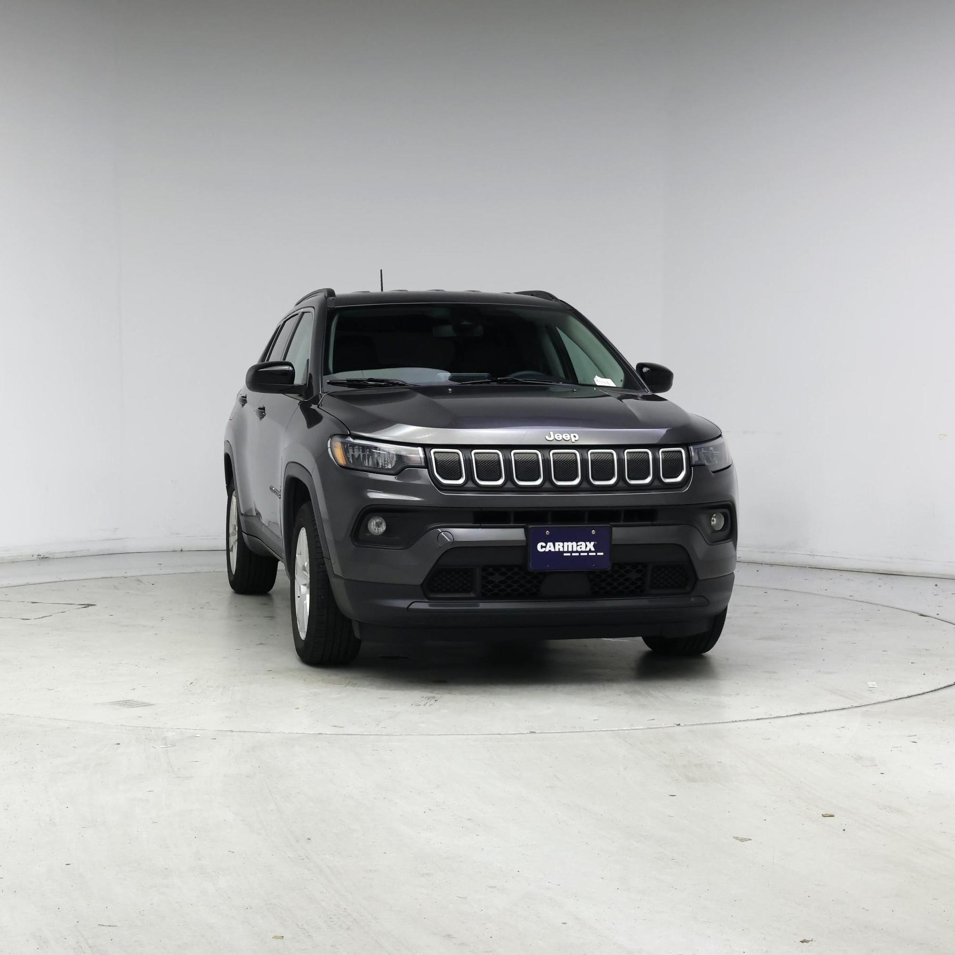 Thumbnail: 2022 Jeep Compass - 5