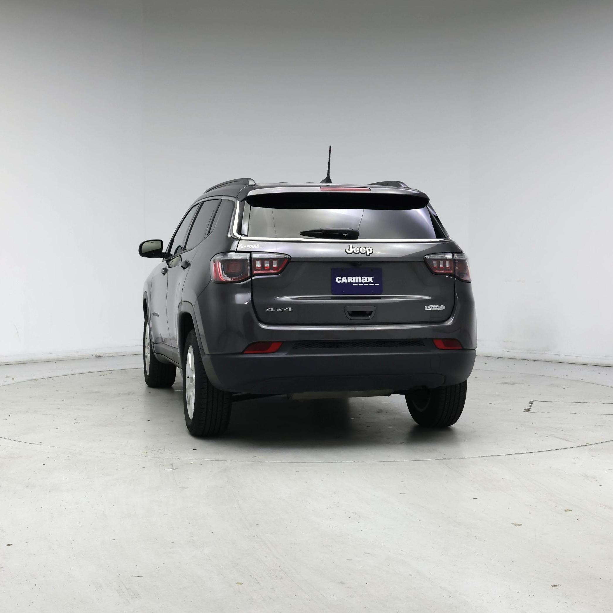 Thumbnail: 2022 Jeep Compass - 6