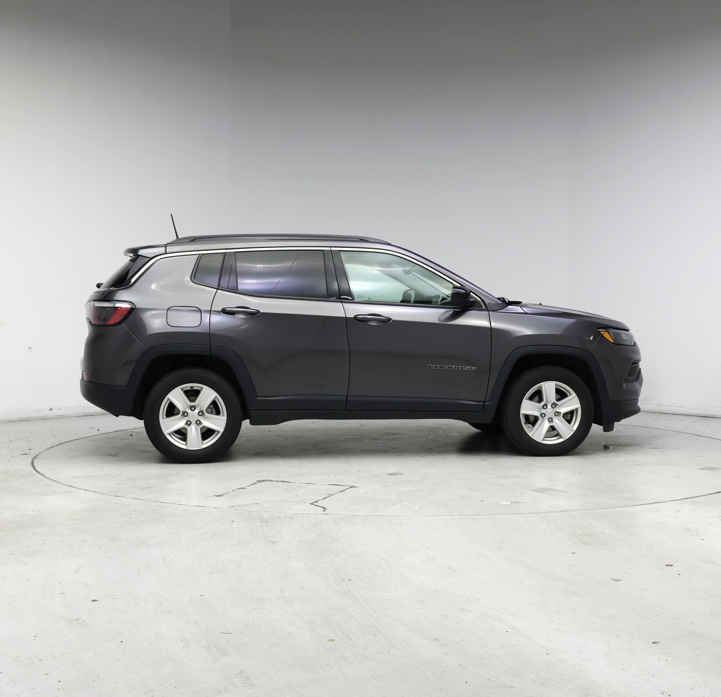 Thumbnail: 2022 Jeep Compass - 7