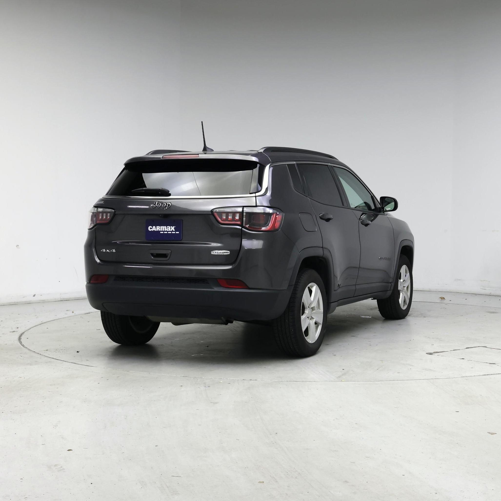 Thumbnail: 2022 Jeep Compass - 8