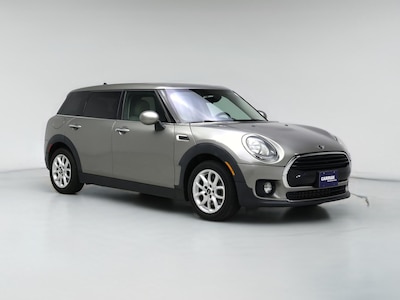 2016 Mini Cooper Clubman