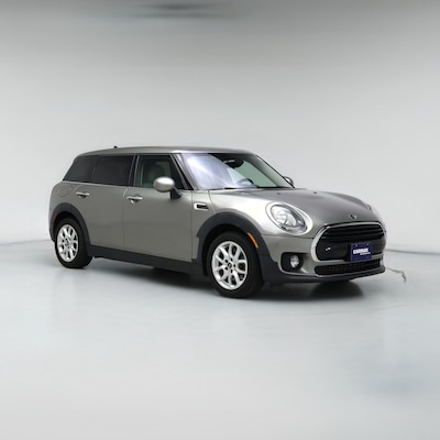 2016 Mini Cooper Clubman