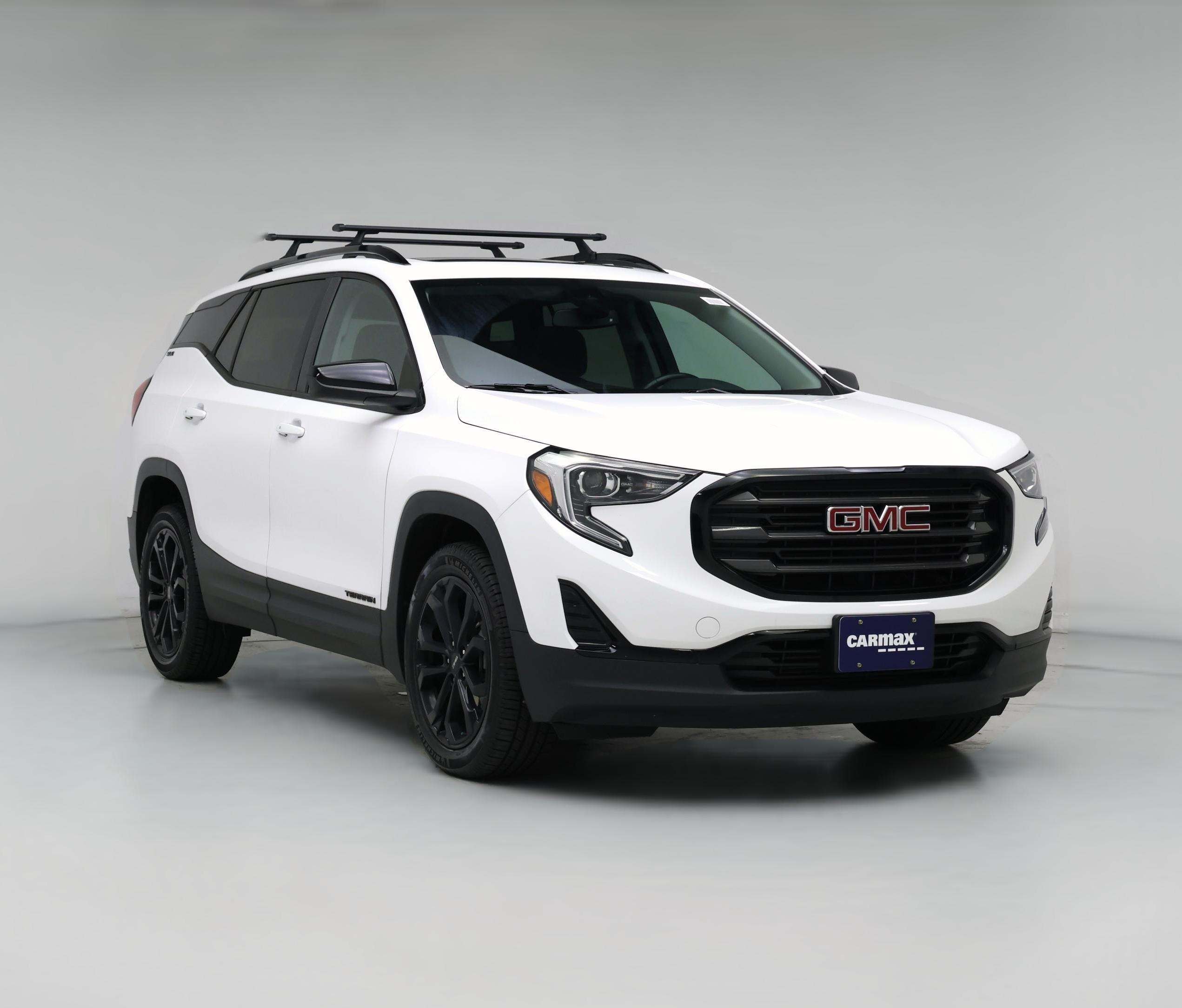 Thumbnail: 2020 GMC Terrain - 1