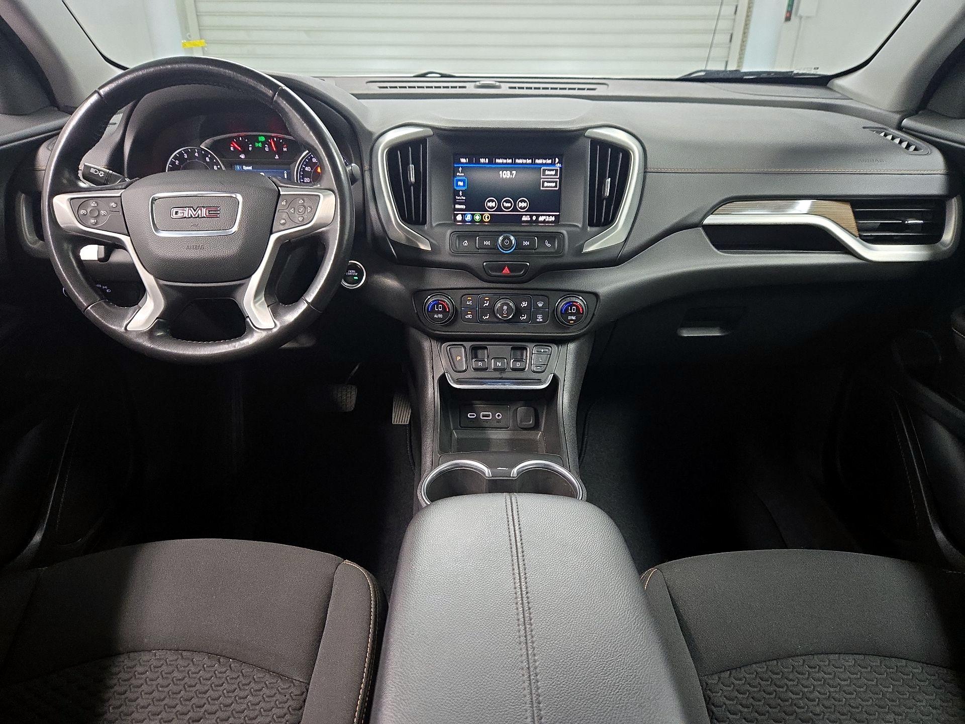 Thumbnail: 2020 GMC Terrain - 9