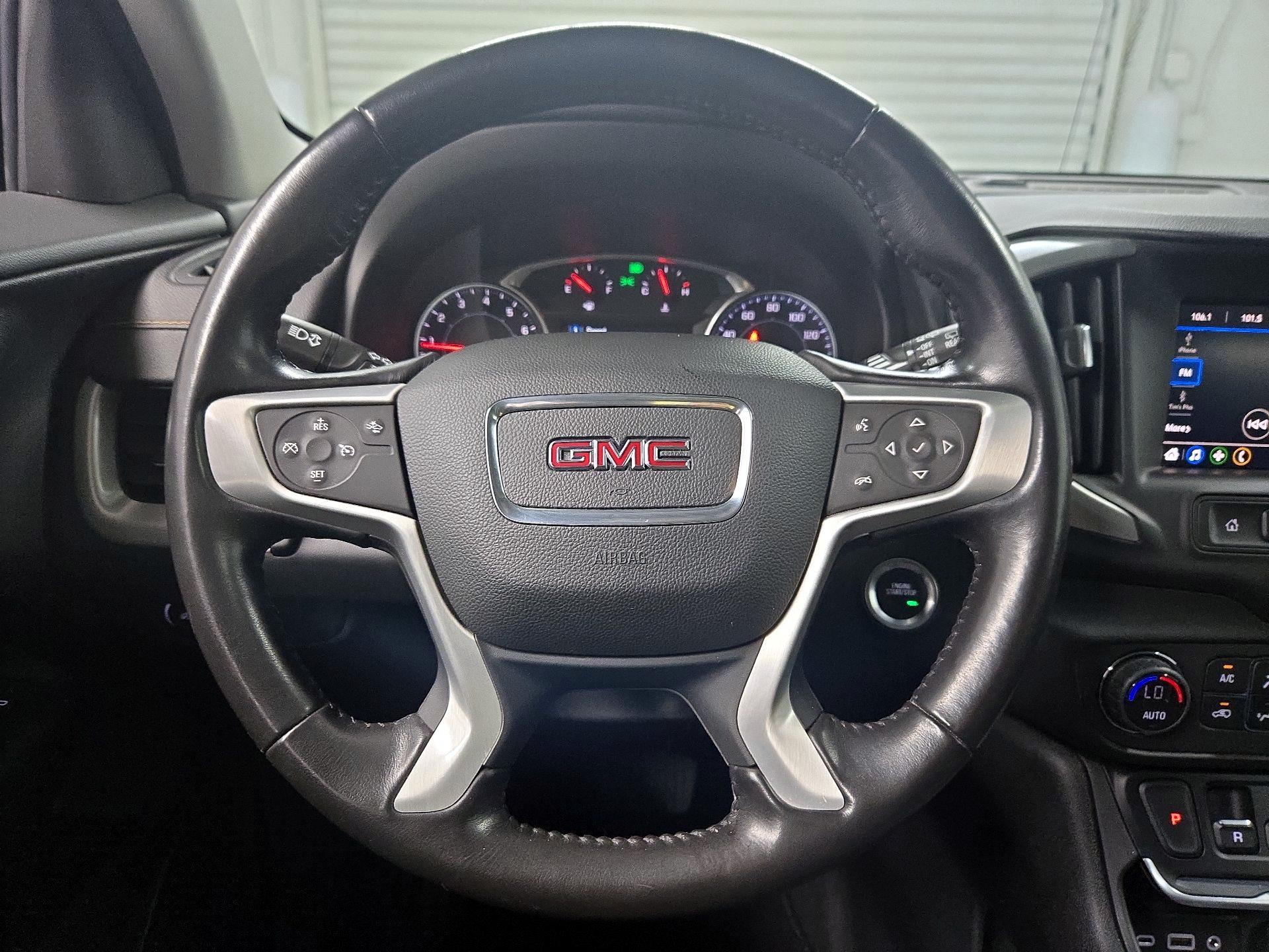 Thumbnail: 2020 GMC Terrain - 10
