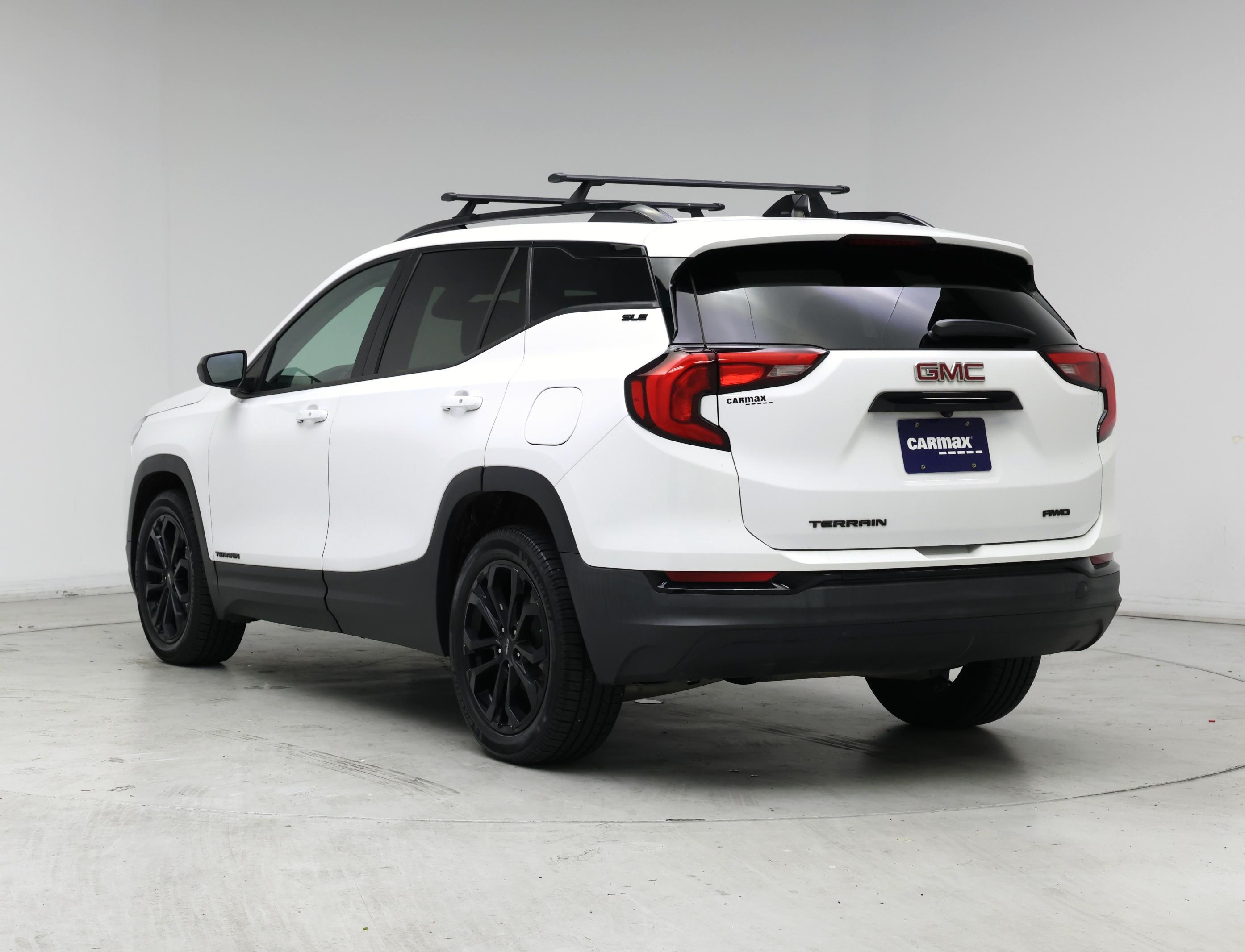 Thumbnail: 2020 GMC Terrain - 2