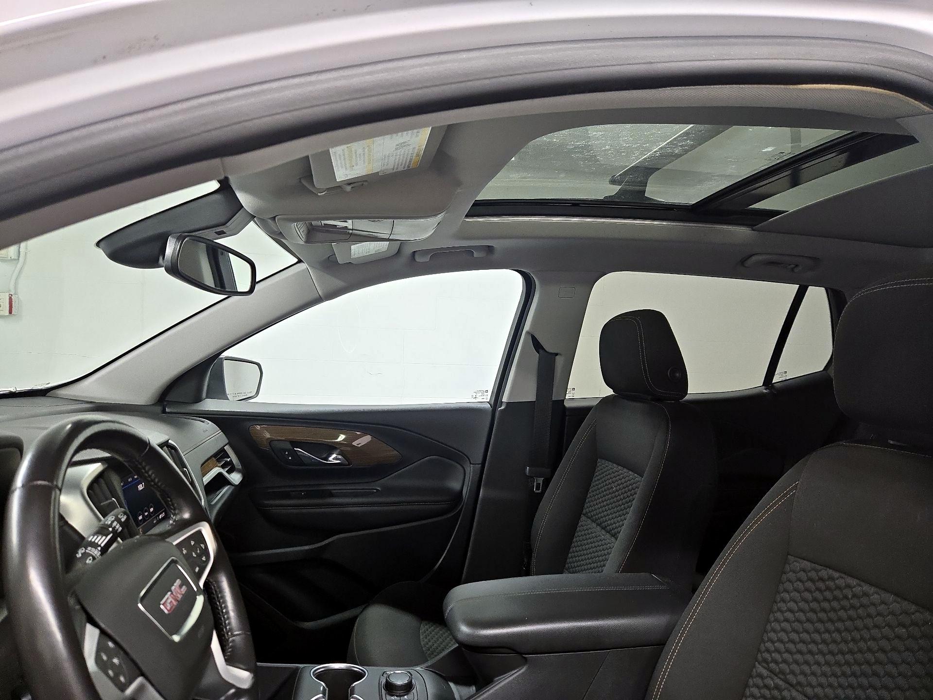 Thumbnail: 2020 GMC Terrain - 19