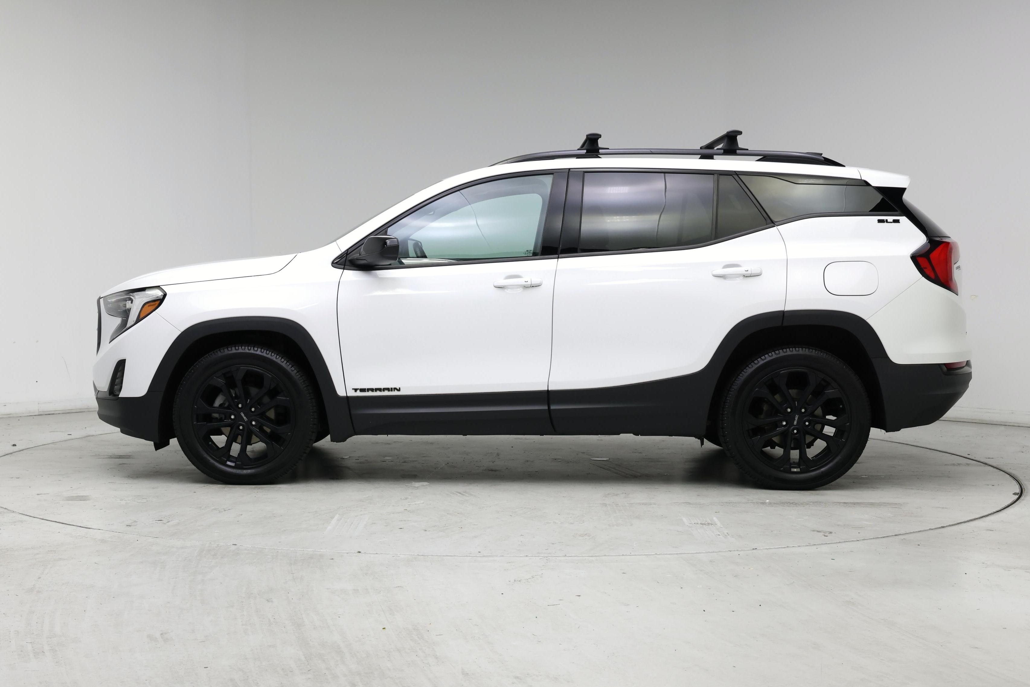 Thumbnail: 2020 GMC Terrain - 3