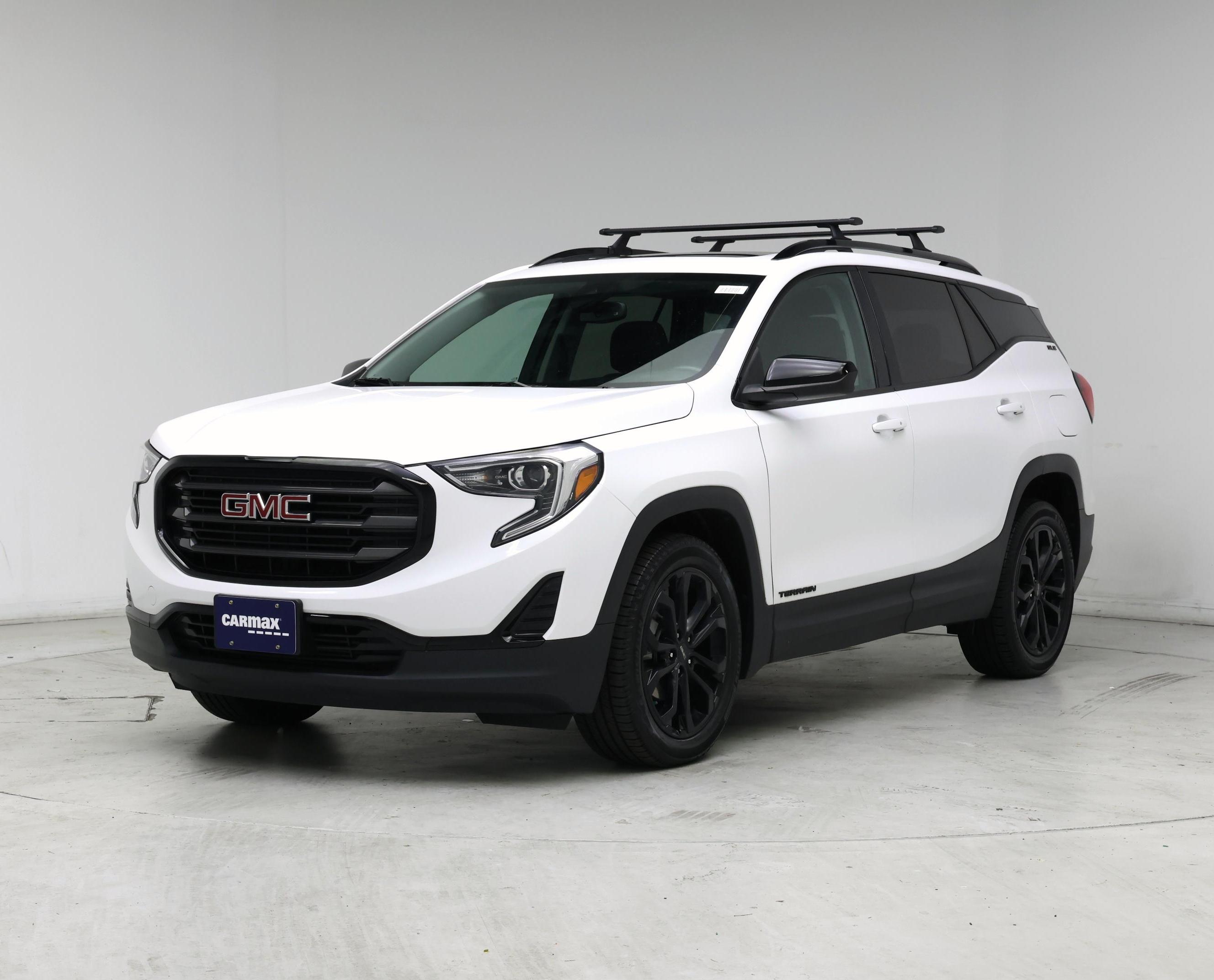 Thumbnail: 2020 GMC Terrain - 4