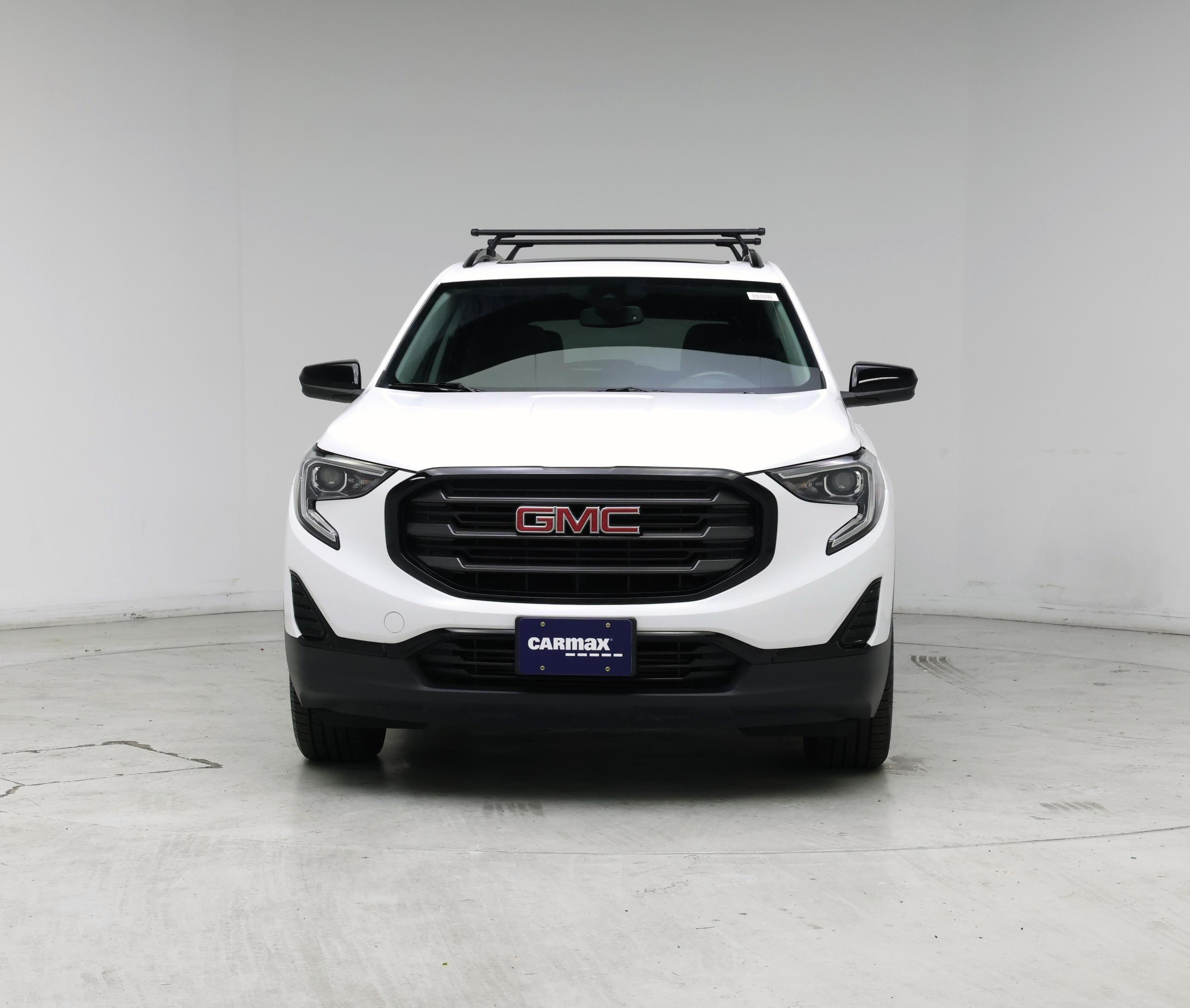 Thumbnail: 2020 GMC Terrain - 5