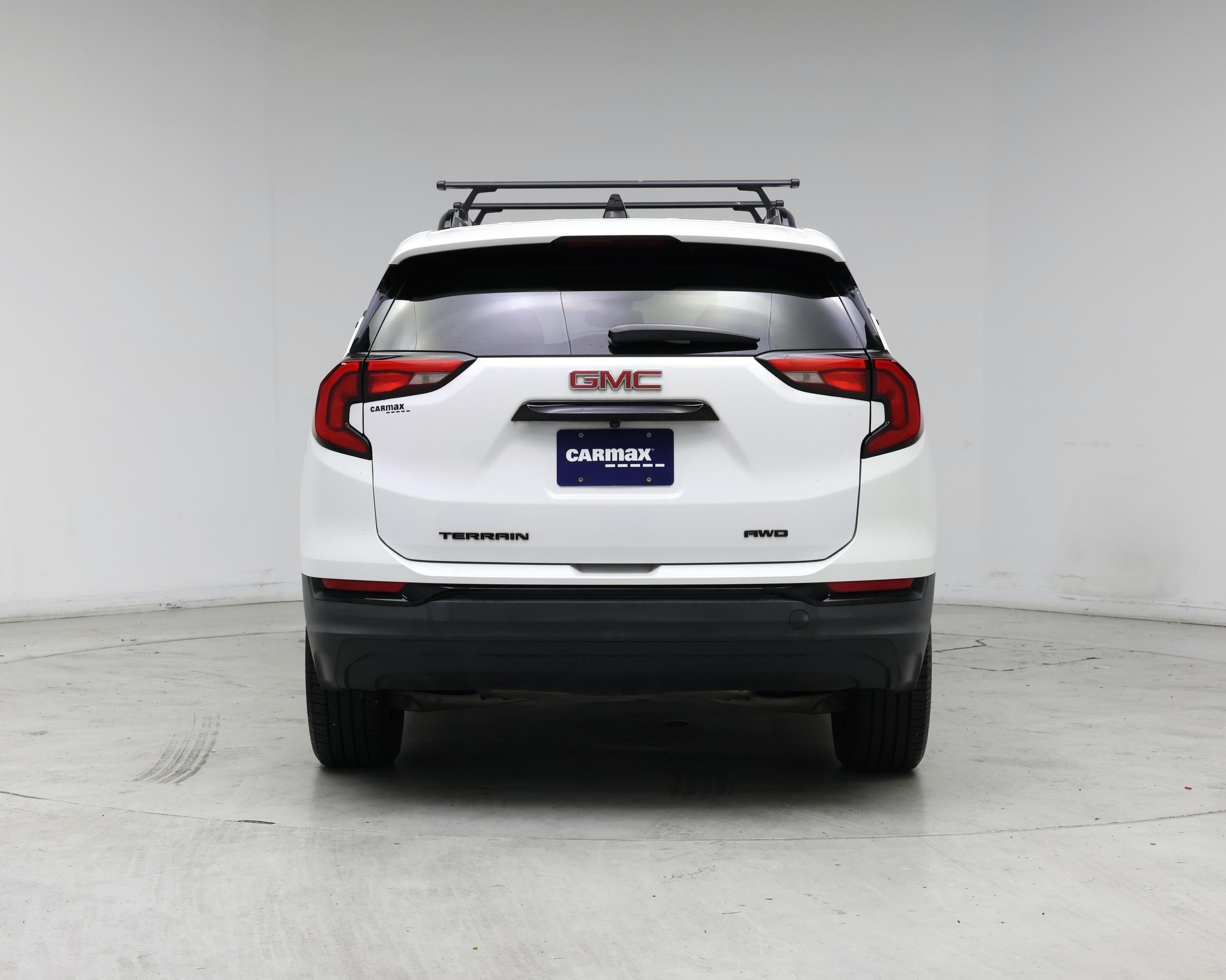 Thumbnail: 2020 GMC Terrain - 6