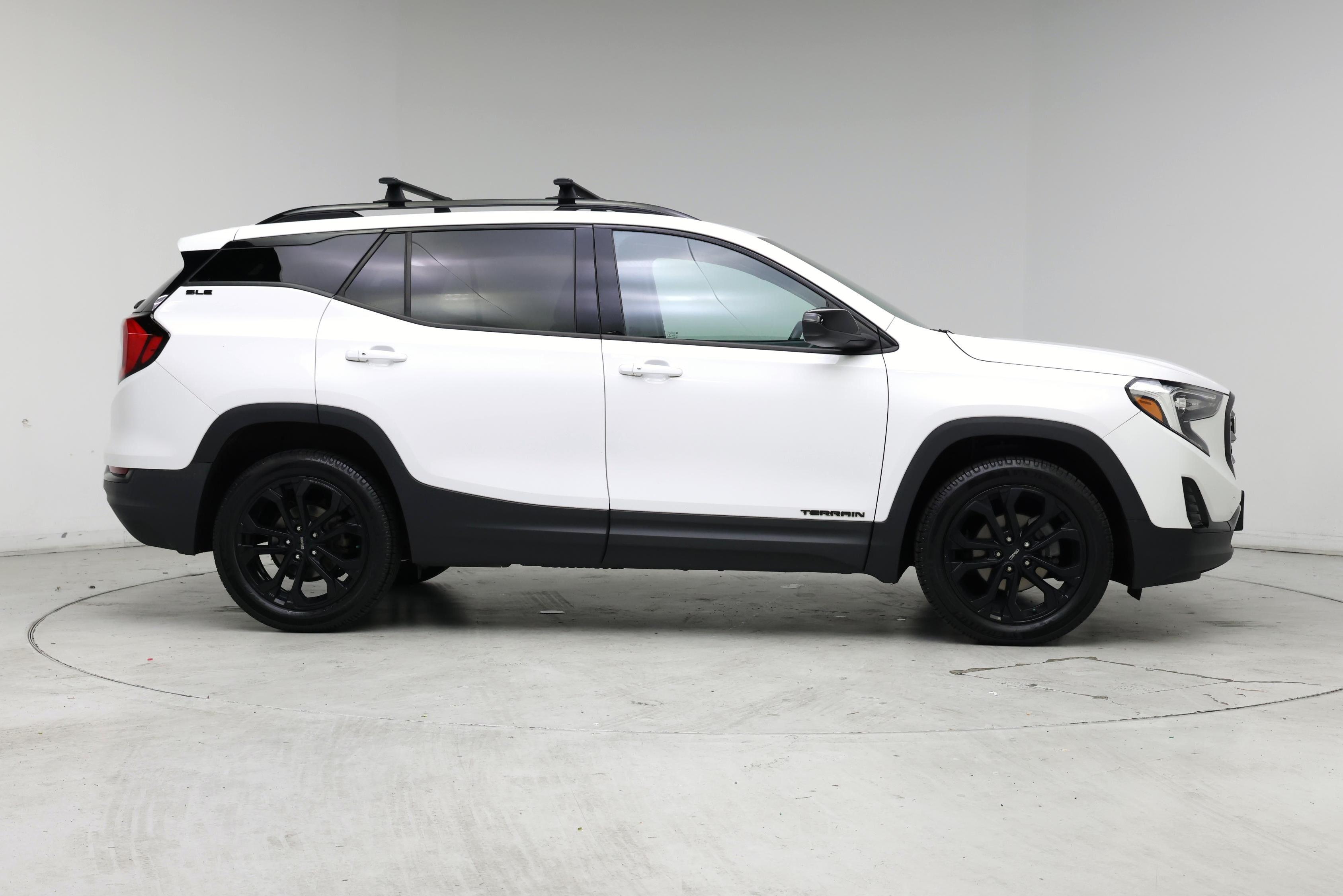 Thumbnail: 2020 GMC Terrain - 7