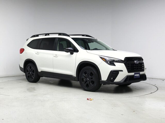 White 2023 Subaru Ascent Onyx Edition Limited AWD SUV / Crossover All-Wheel Drive Automatic