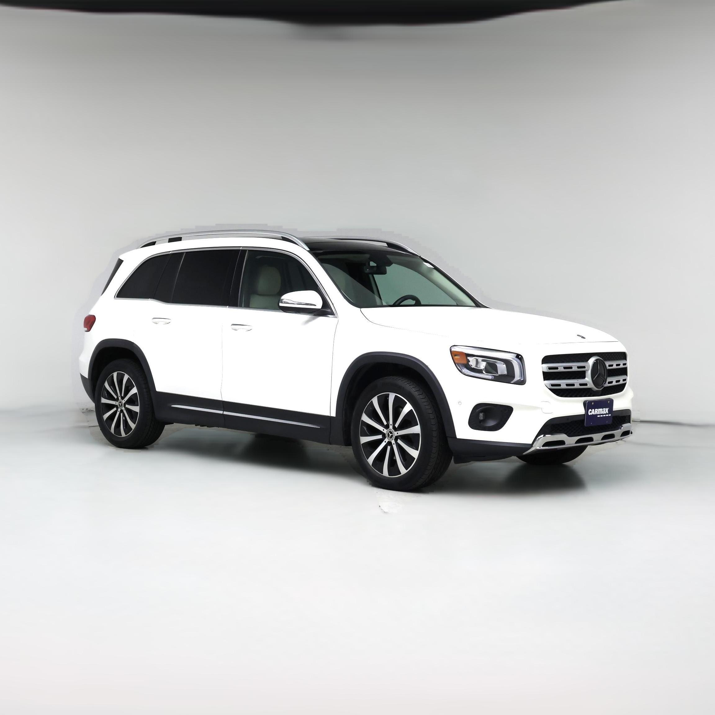 Thumbnail: 2021 Mercedes-Benz GLB - 1