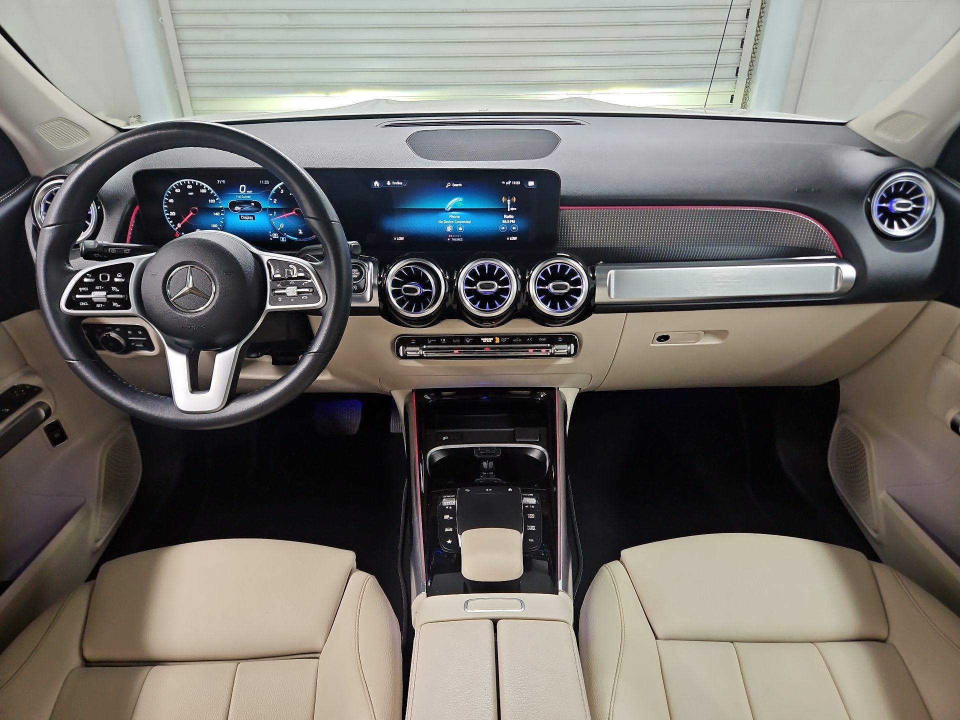 Thumbnail: 2021 Mercedes-Benz GLB - 9