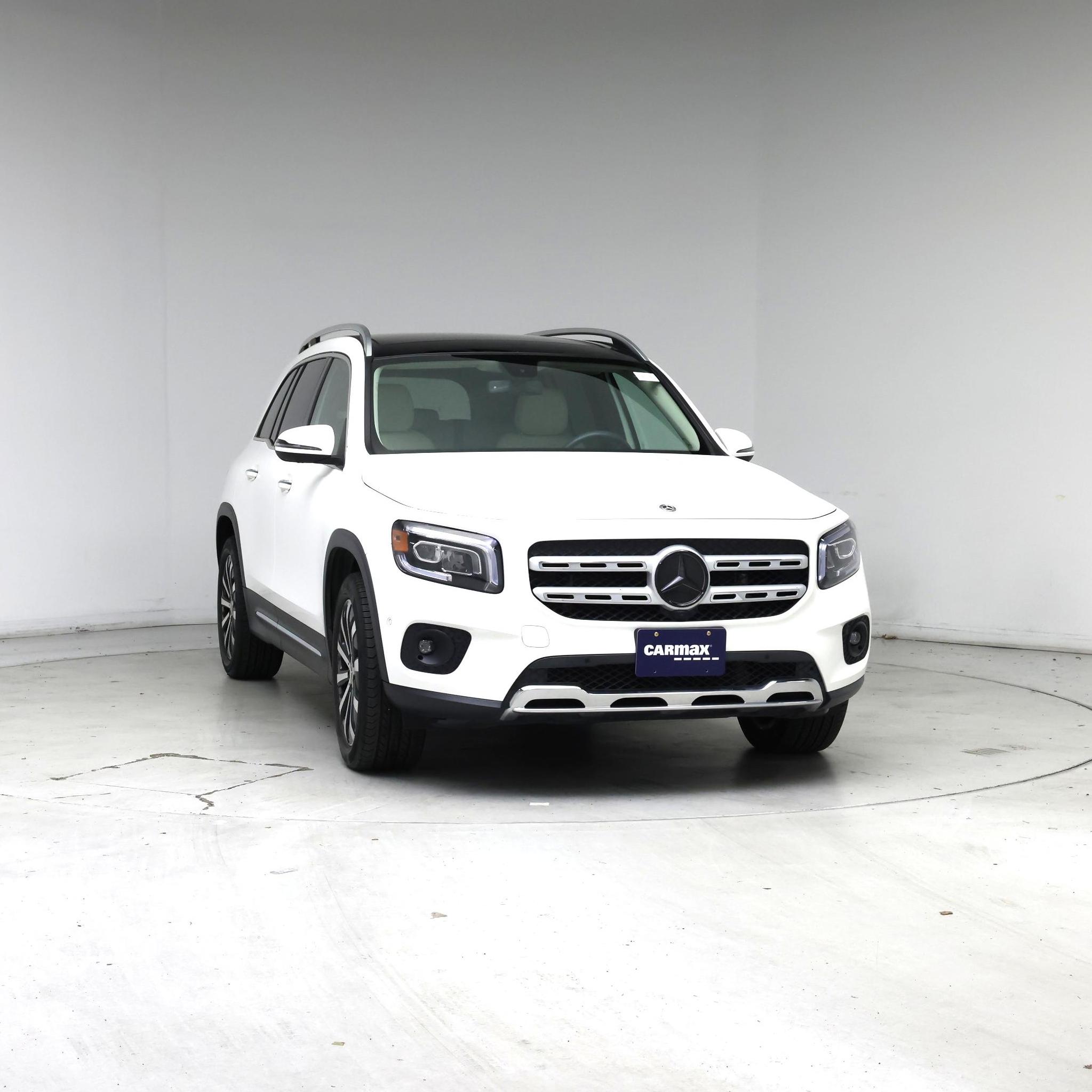 Thumbnail: 2021 Mercedes-Benz GLB - 5