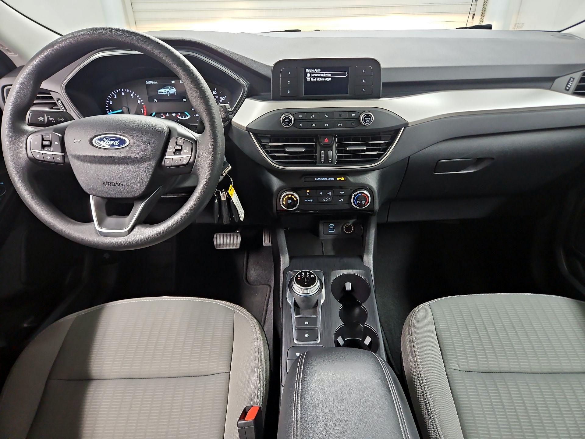 Thumbnail: 2022 Ford Escape - 9