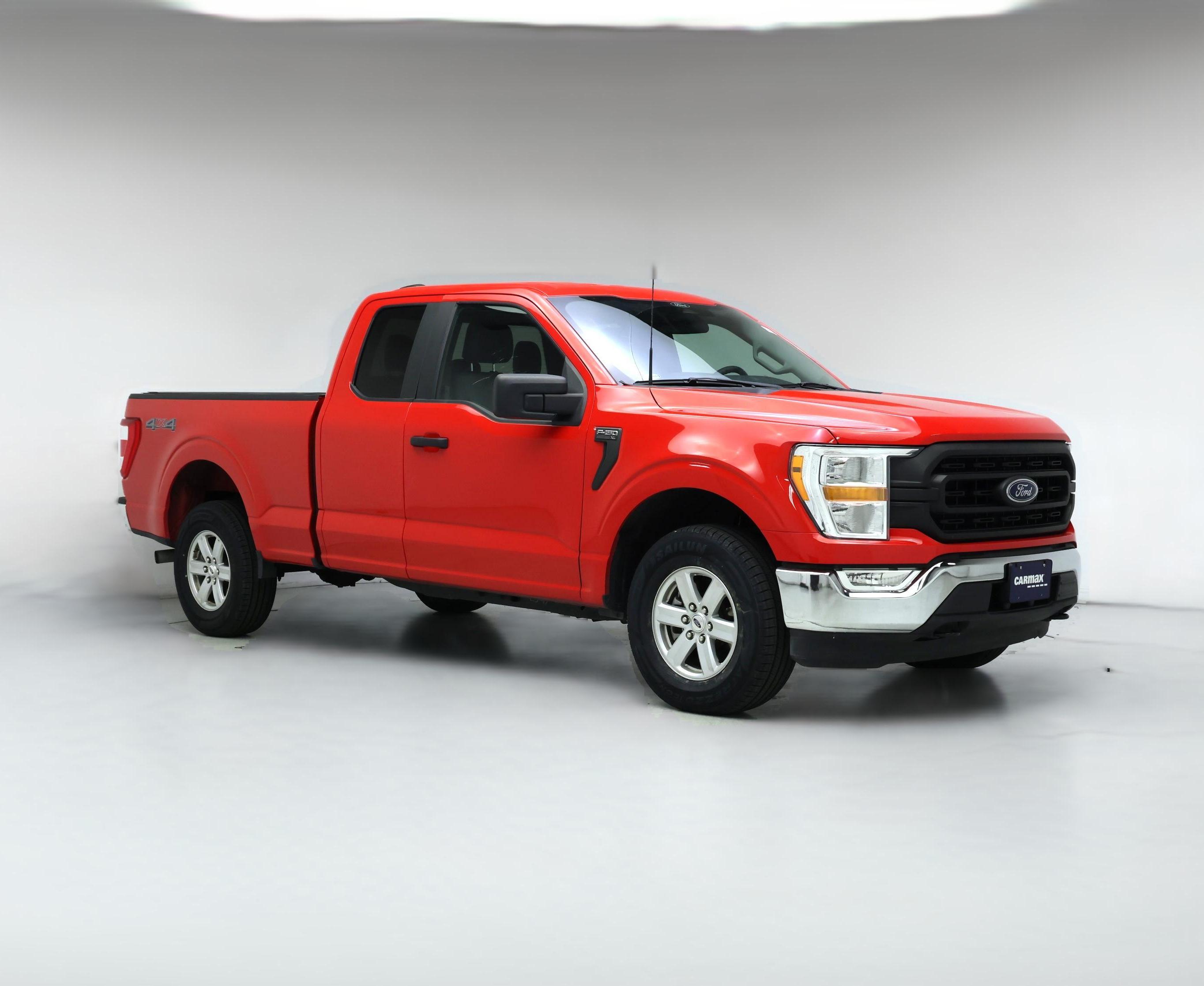 Thumbnail: 2022 Ford F-150 - 1