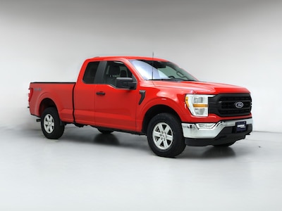 2022 Ford F150 XL