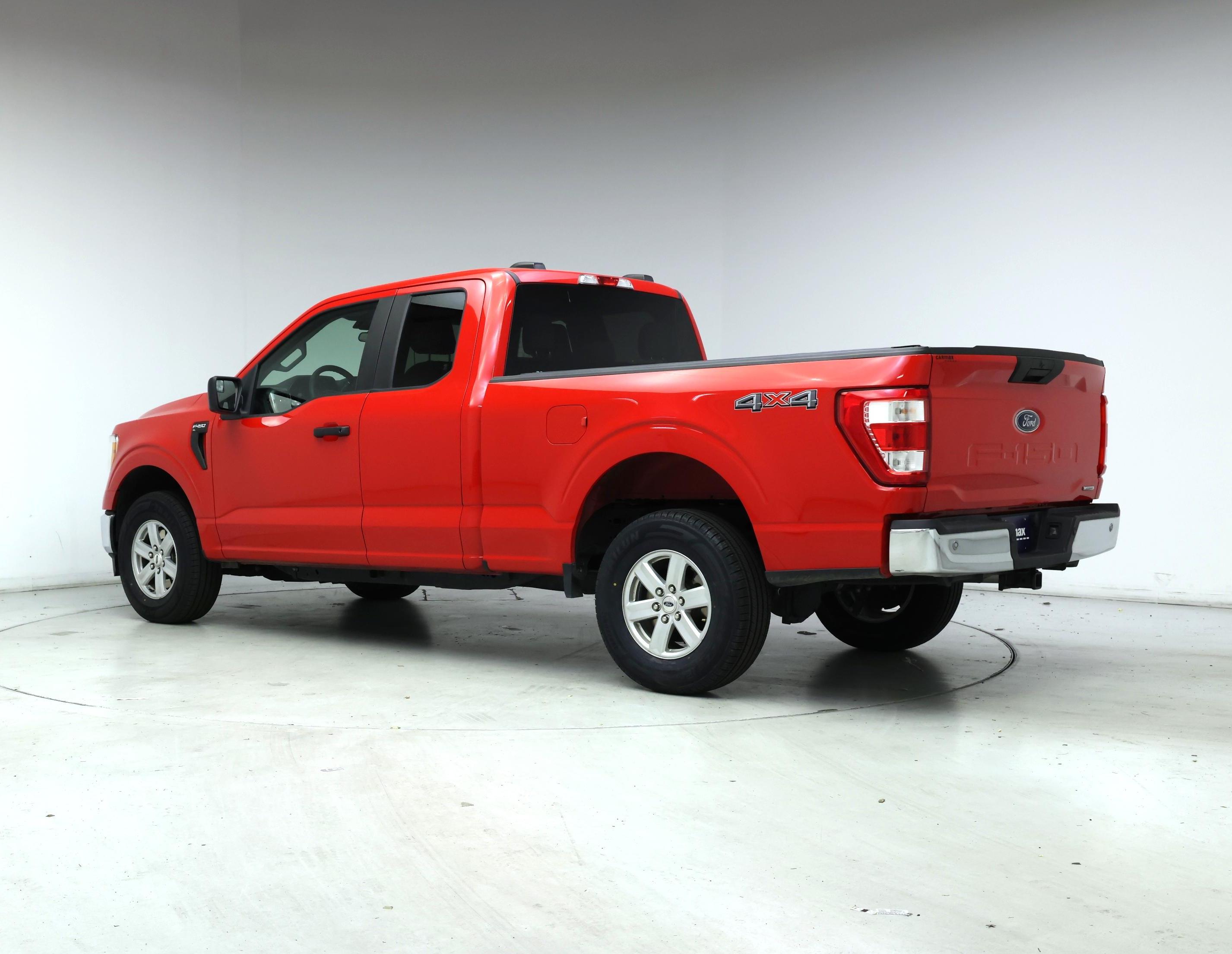 Thumbnail: 2022 Ford F-150 - 2