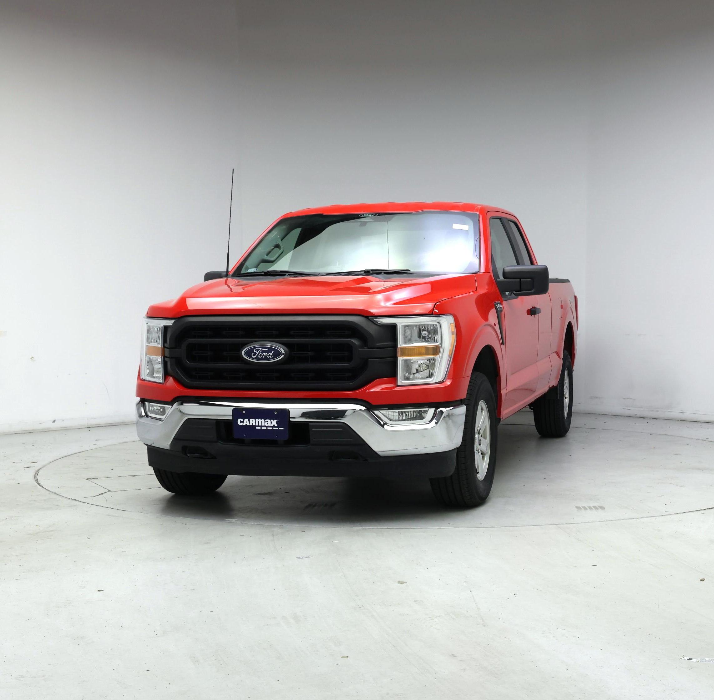 Thumbnail: 2022 Ford F-150 - 4