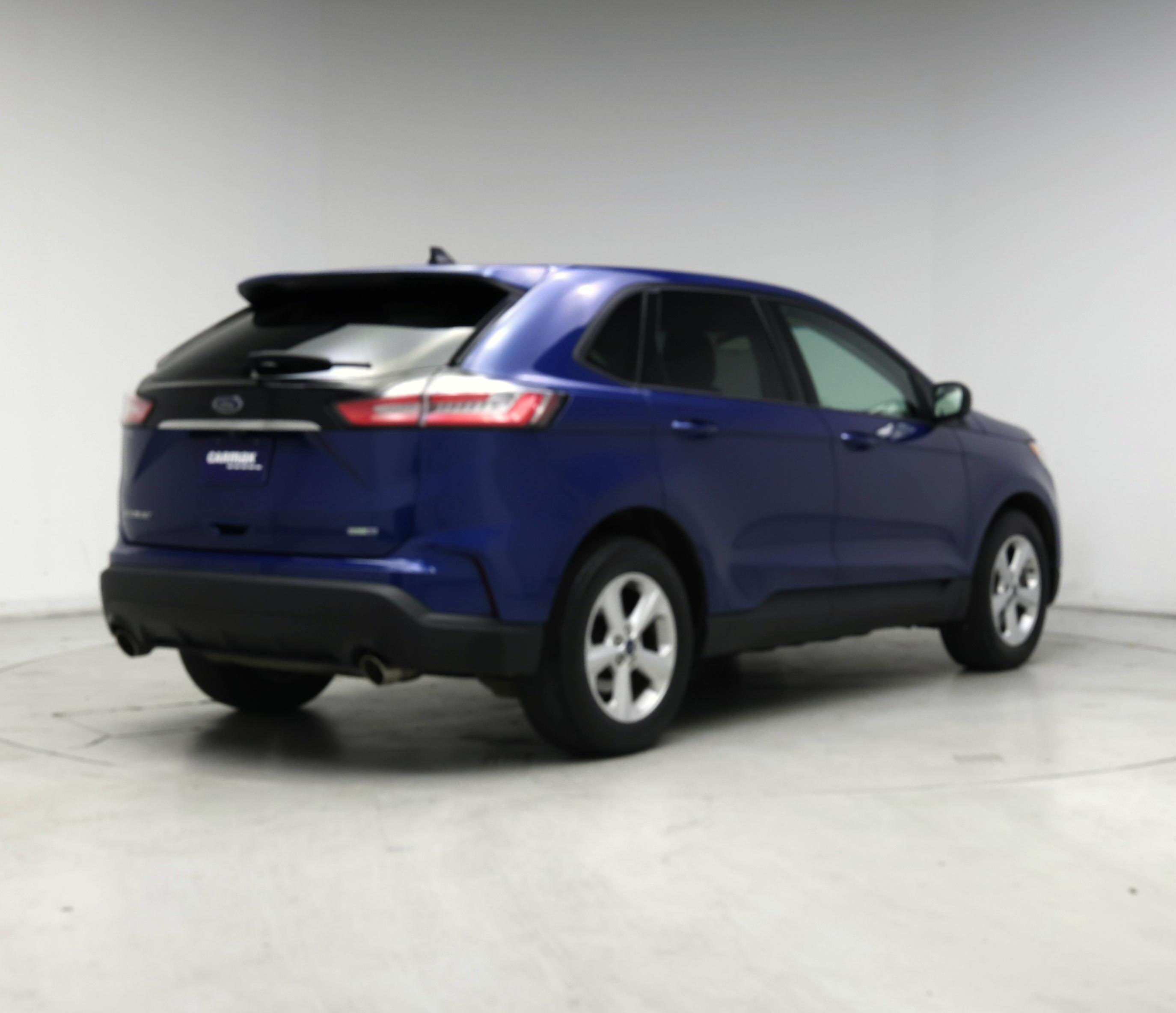 Thumbnail: 2020 Ford Edge - 8