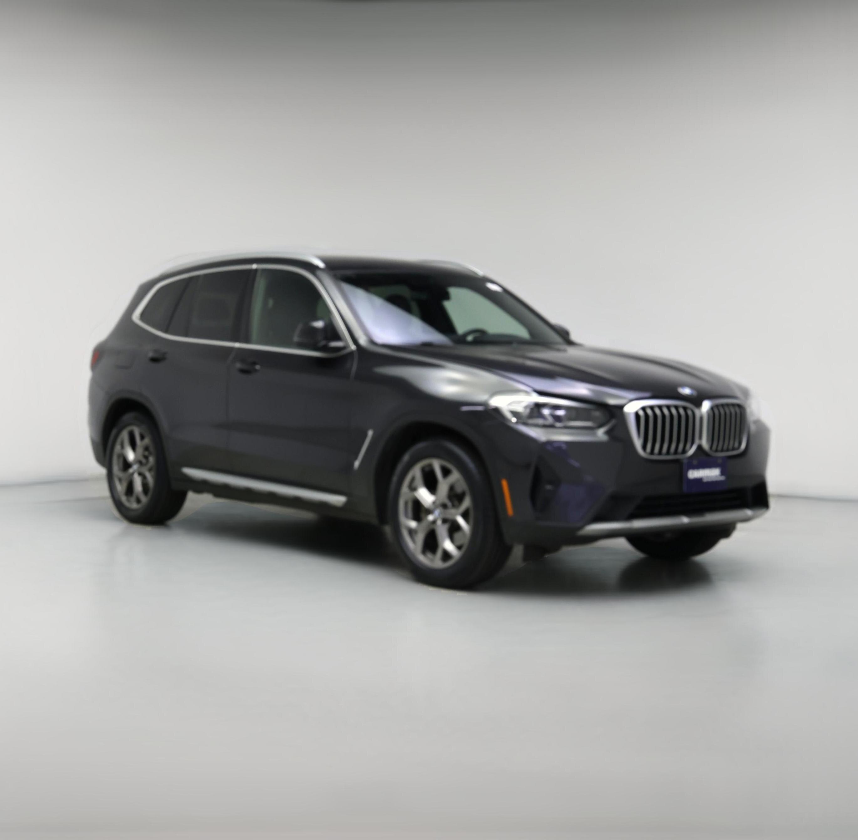Thumbnail: 2022 BMW X3 - 1