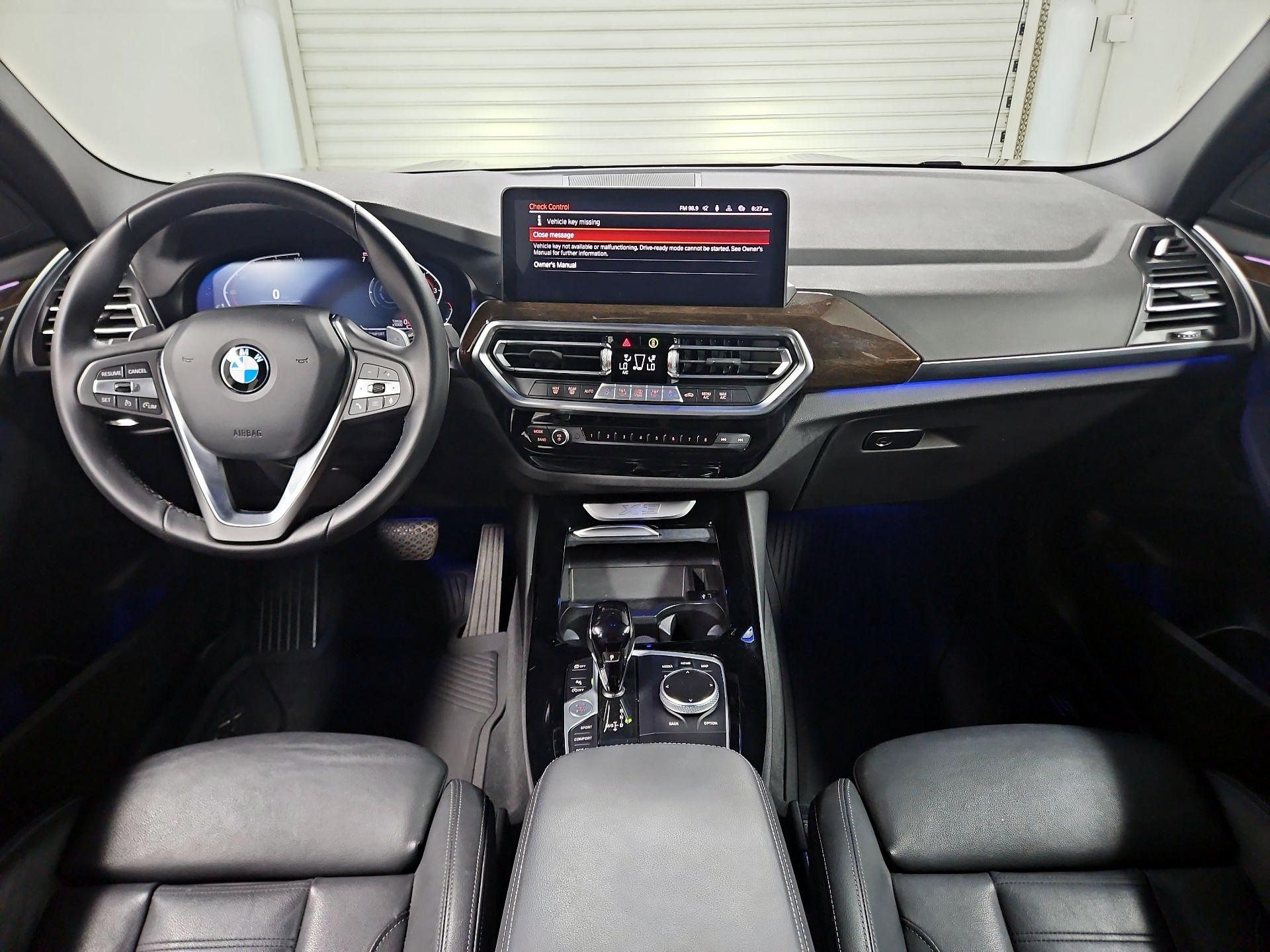 Thumbnail: 2022 BMW X3 - 9