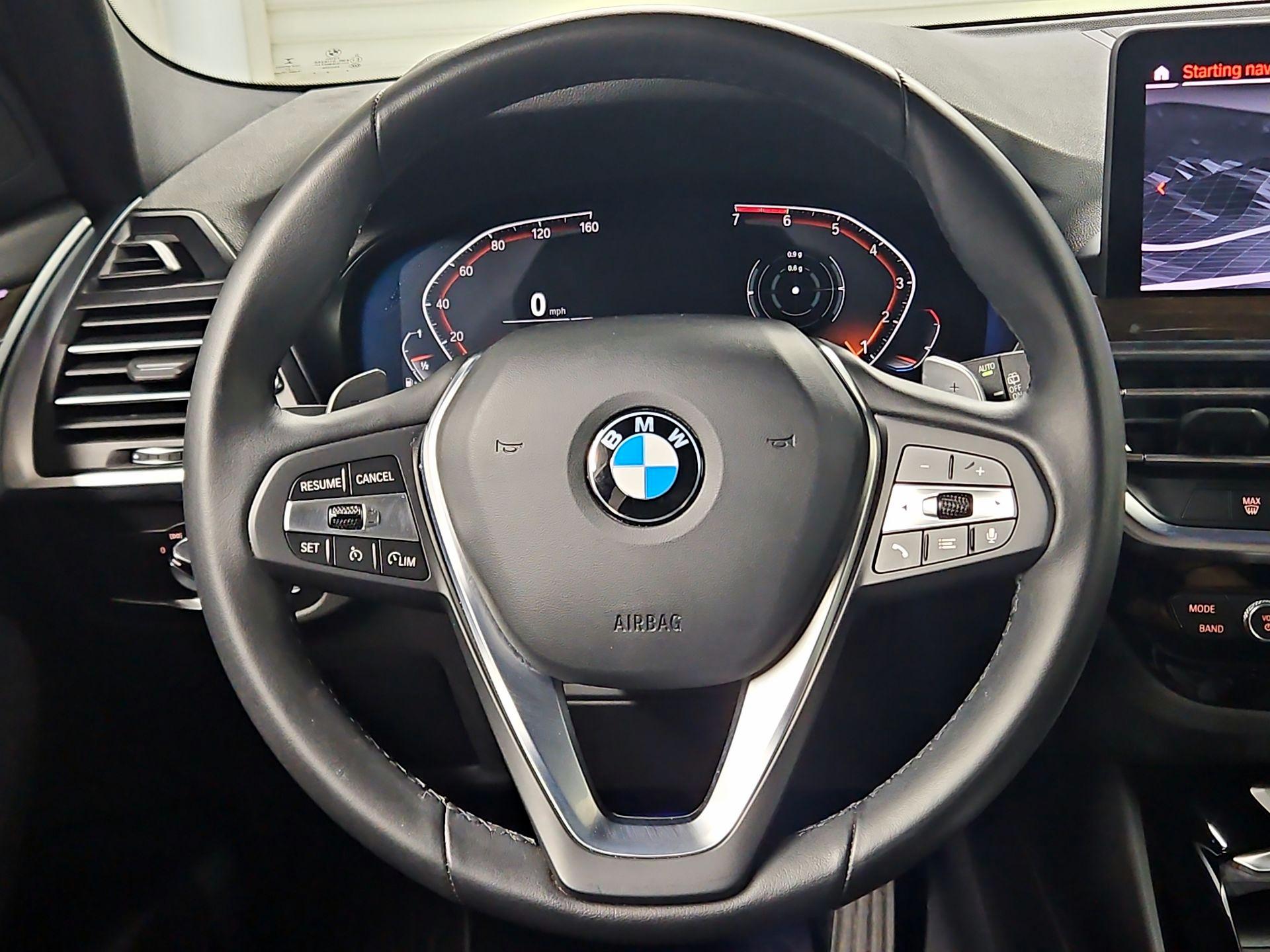 Thumbnail: 2022 BMW X3 - 10