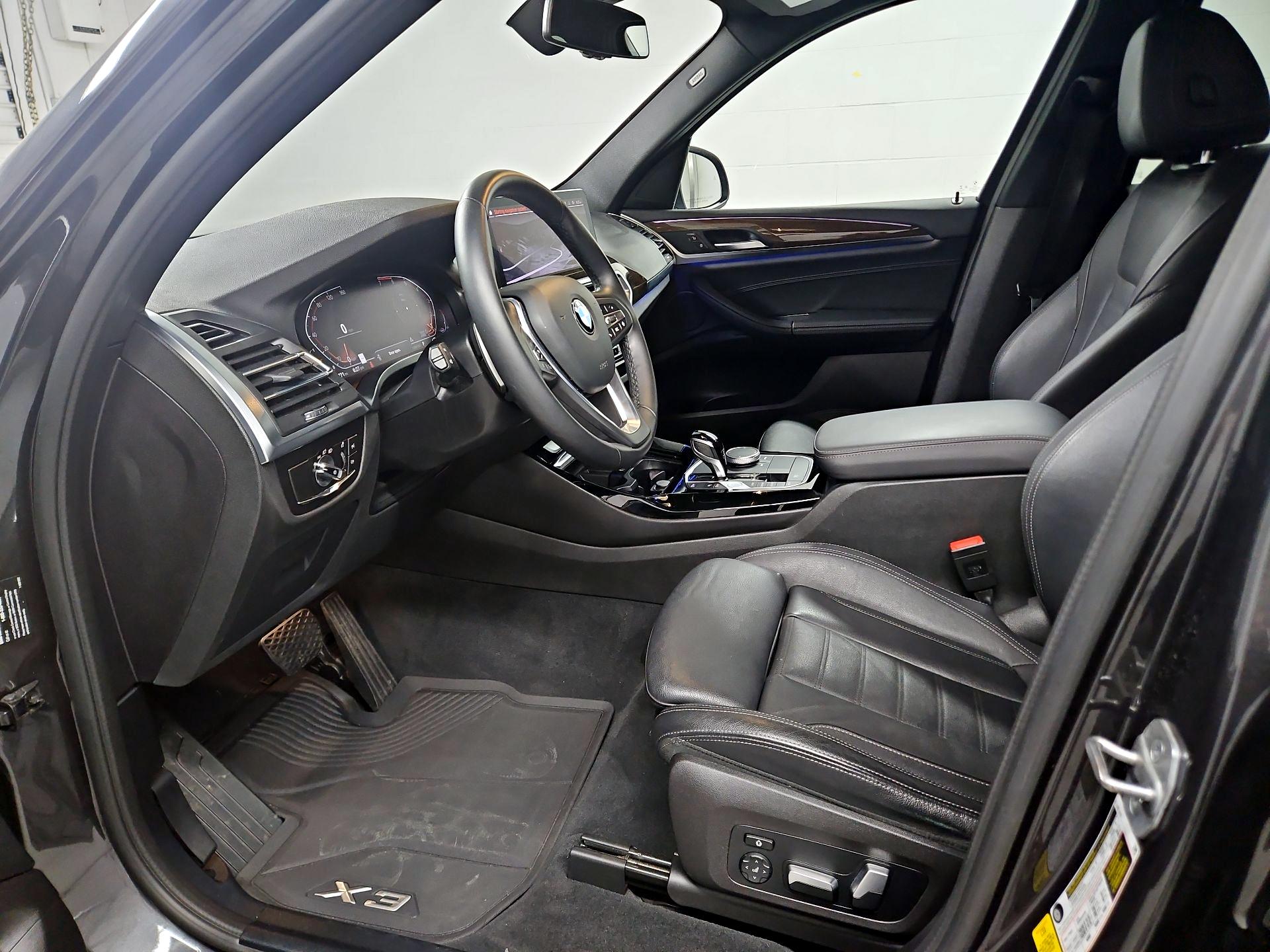 Thumbnail: 2022 BMW X3 - 11