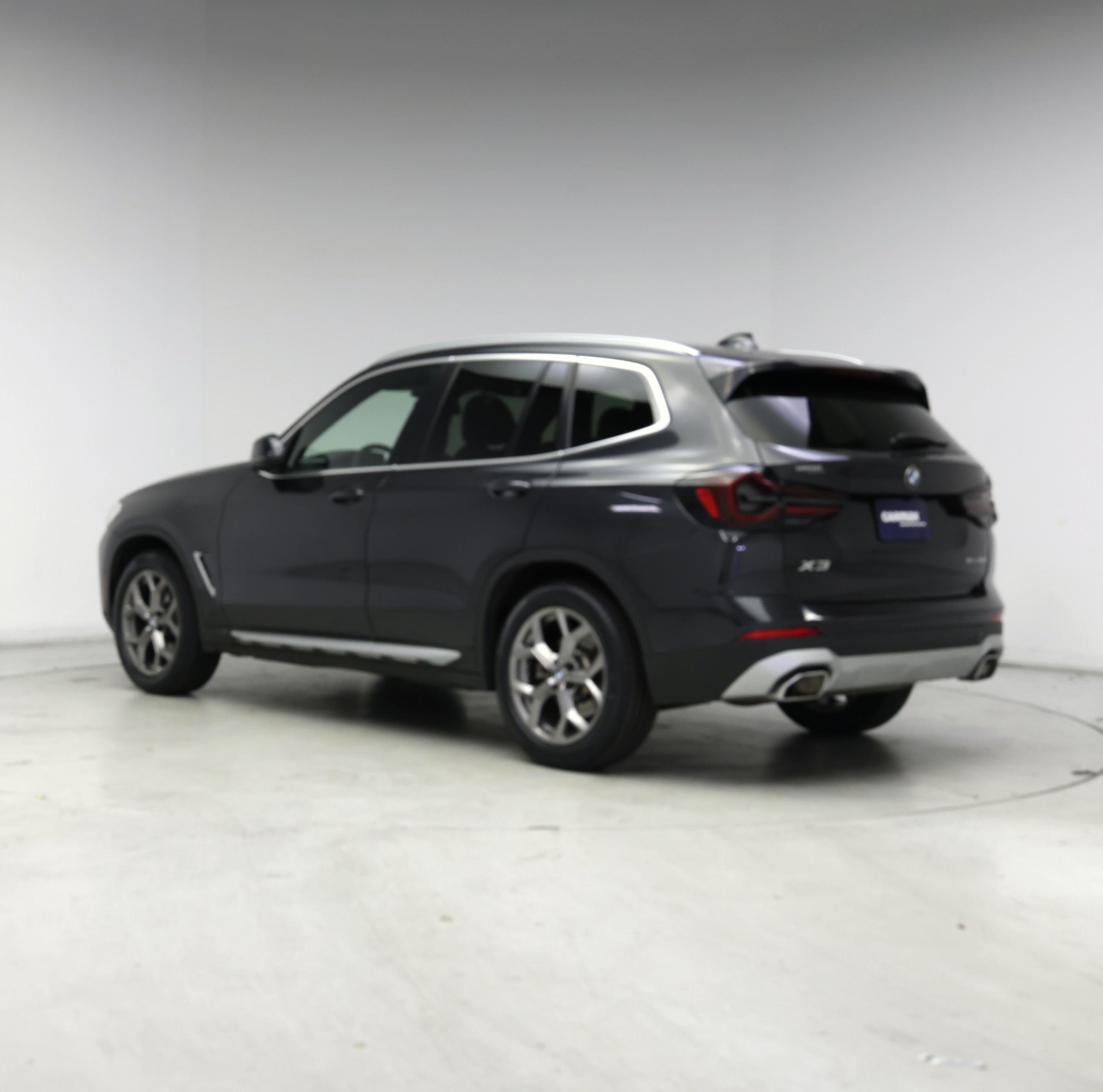 Thumbnail: 2022 BMW X3 - 2