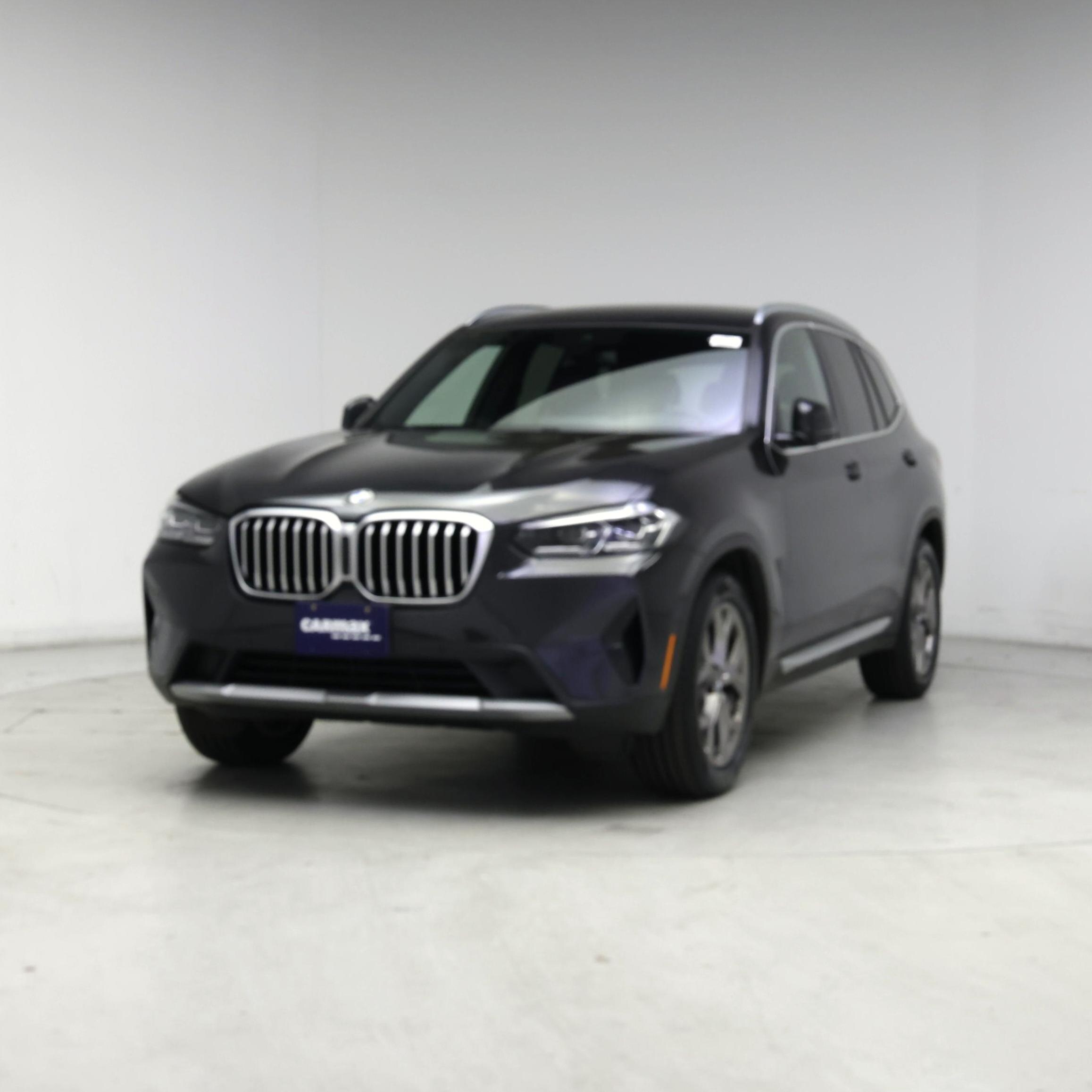Thumbnail: 2022 BMW X3 - 4