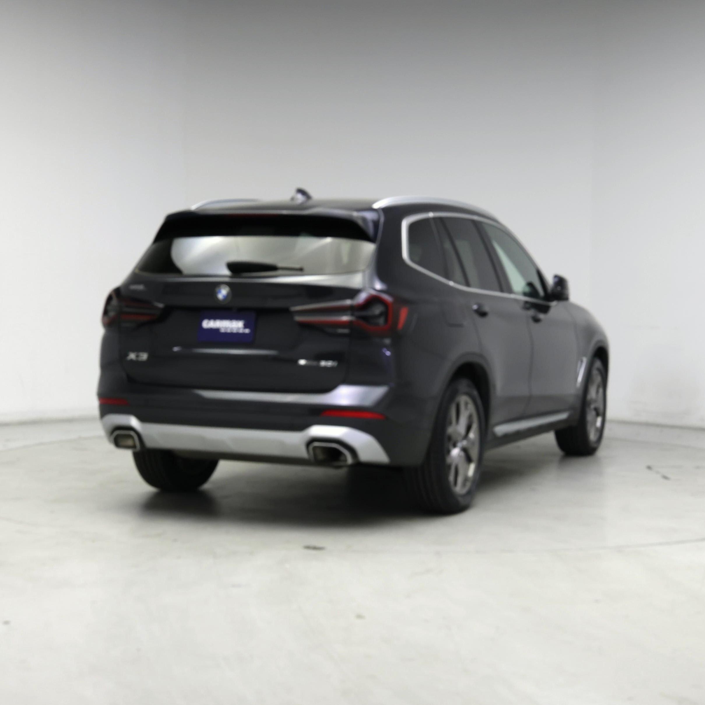 Thumbnail: 2022 BMW X3 - 8