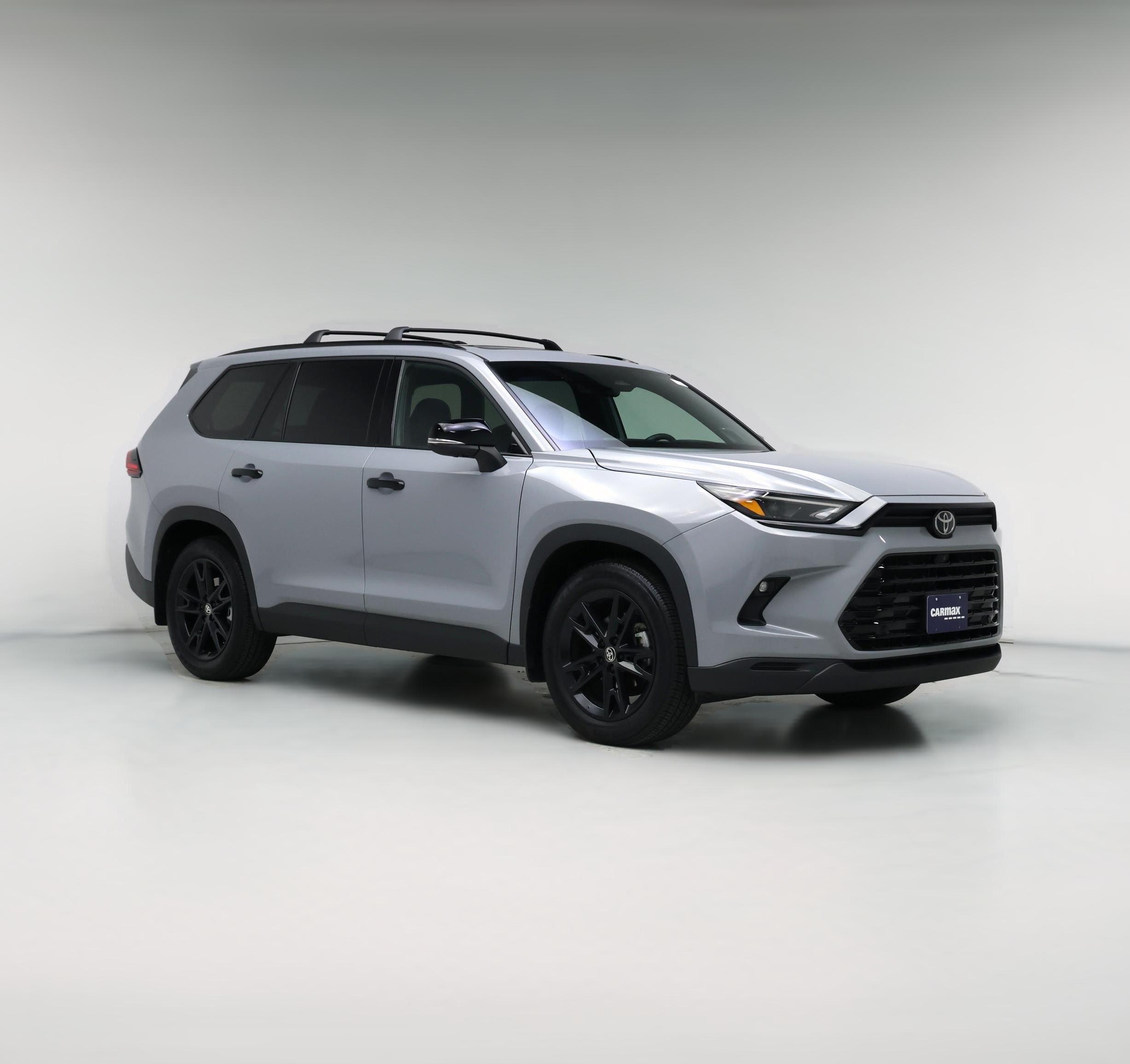 Thumbnail: 2025 Toyota Highlander - 1