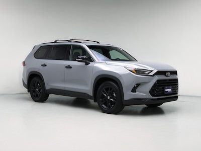 2025 Toyota Gr. Highlander Hybrid Nightshade