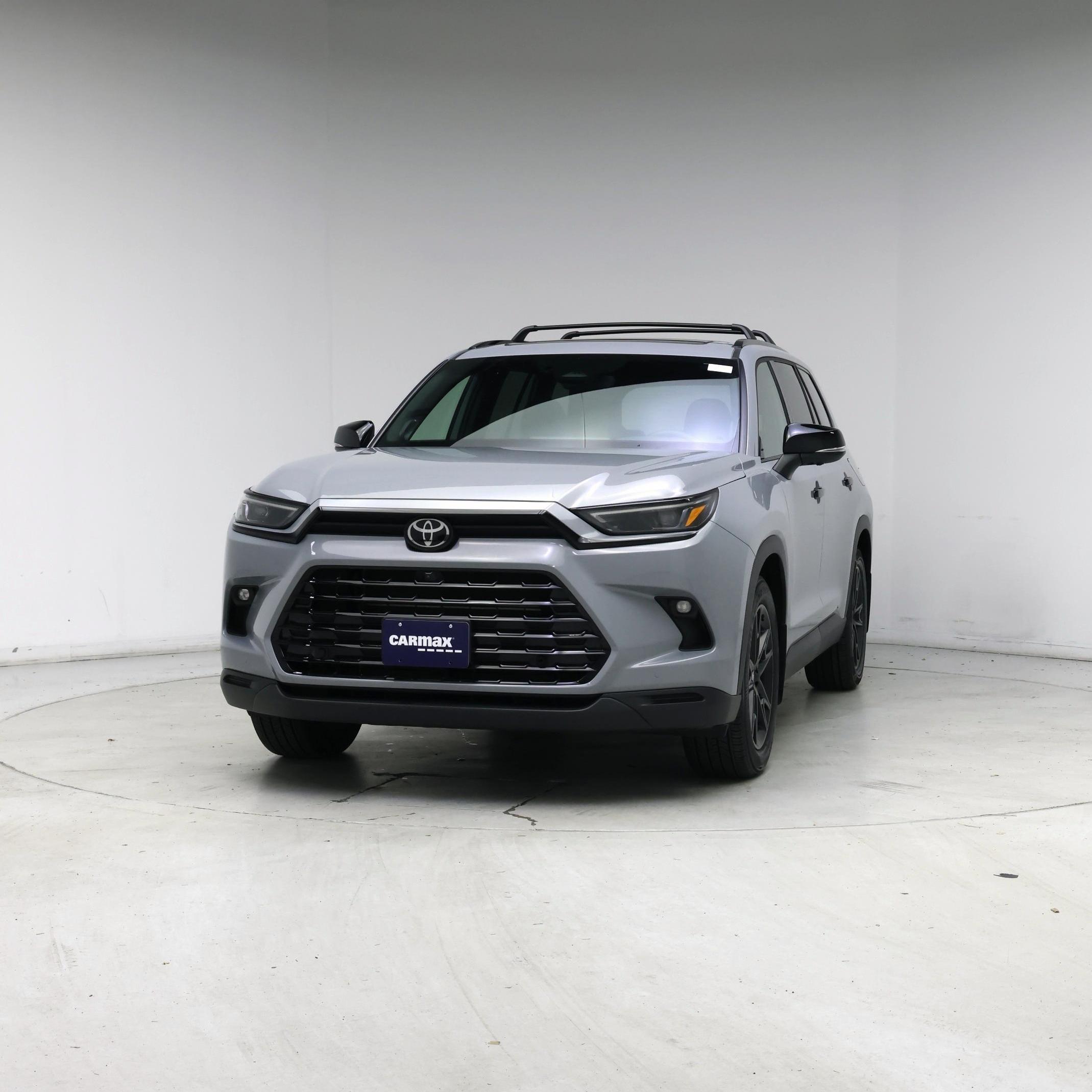 Thumbnail: 2025 Toyota Highlander - 4