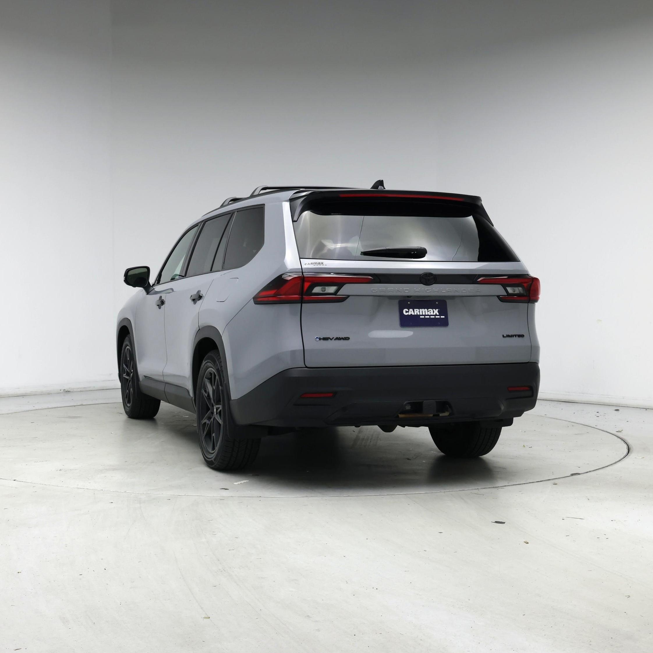 Thumbnail: 2025 Toyota Highlander - 6