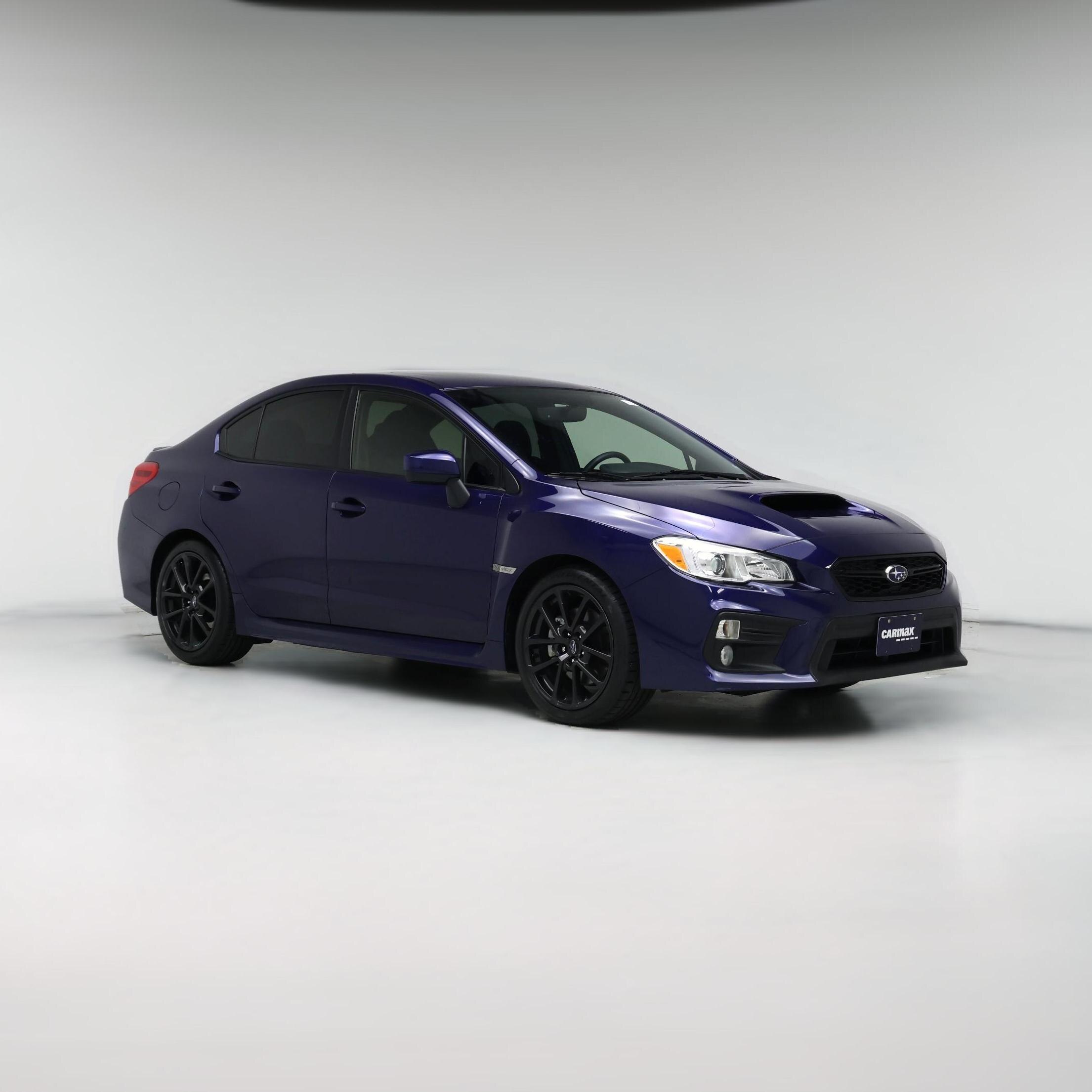 Thumbnail: 2021 Subaru WRX - 1