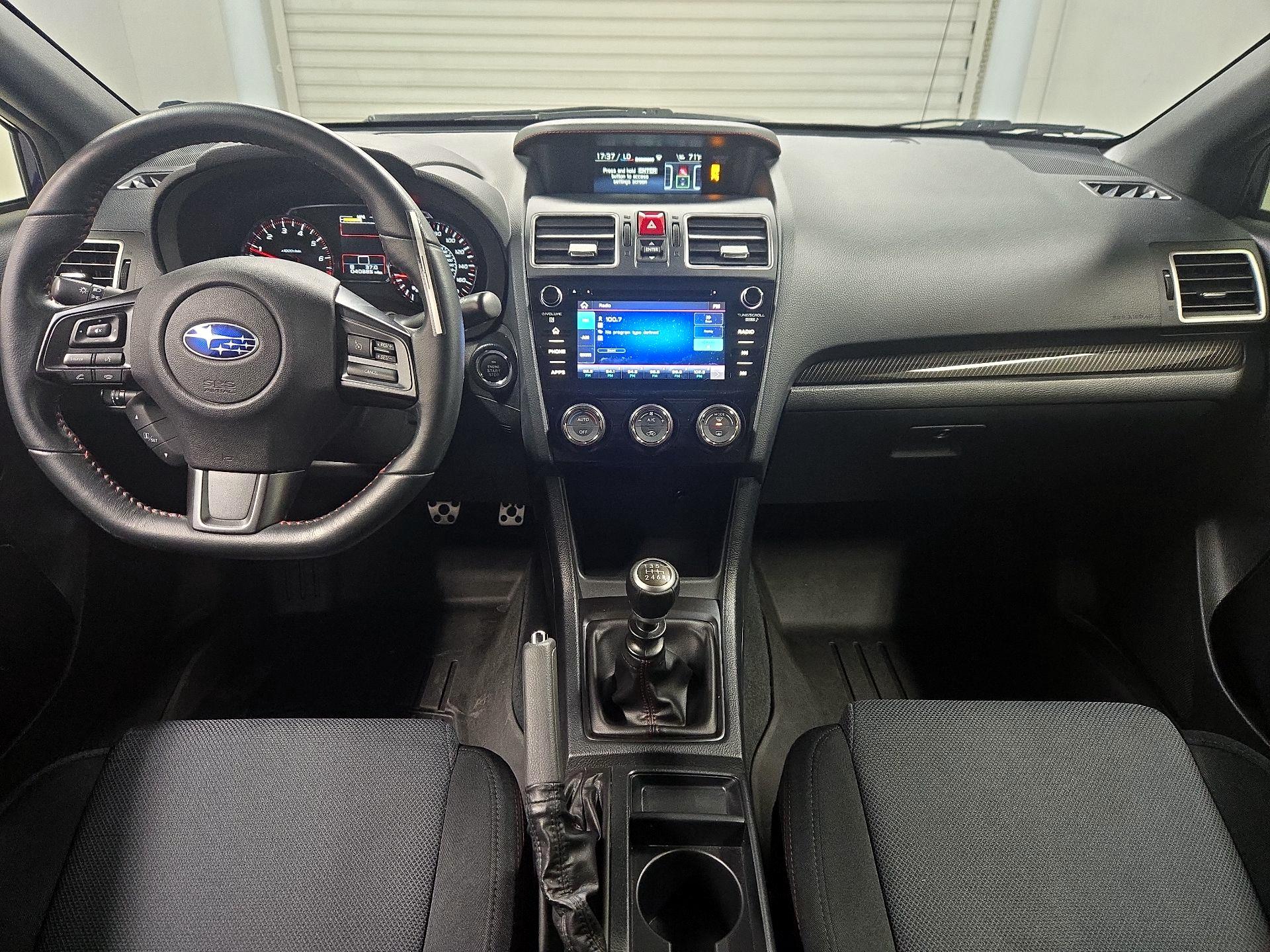 Thumbnail: 2021 Subaru WRX - 9