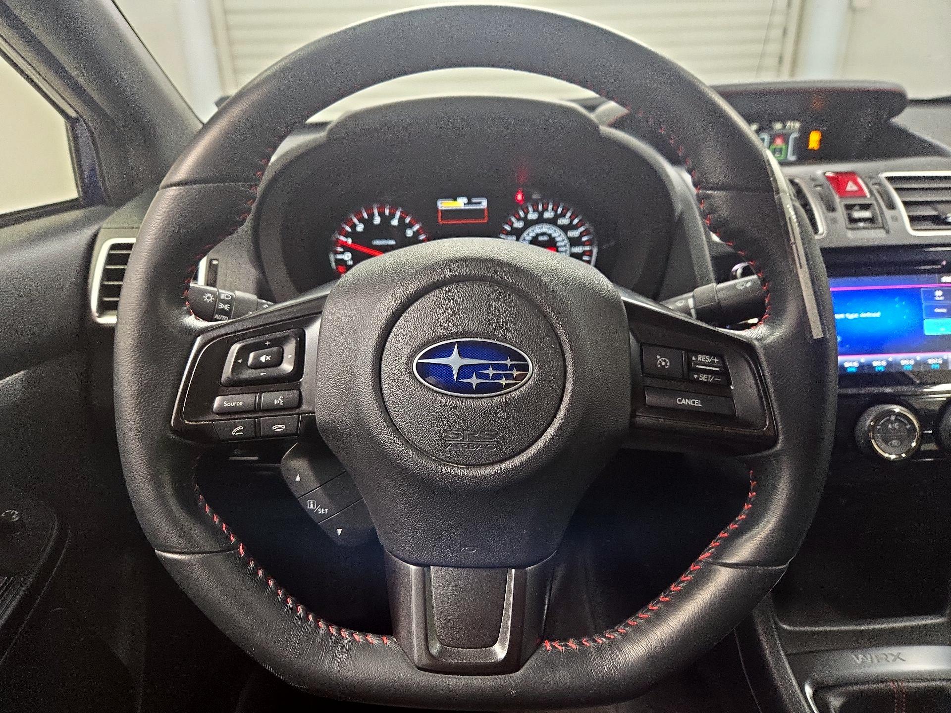 Thumbnail: 2021 Subaru WRX - 10