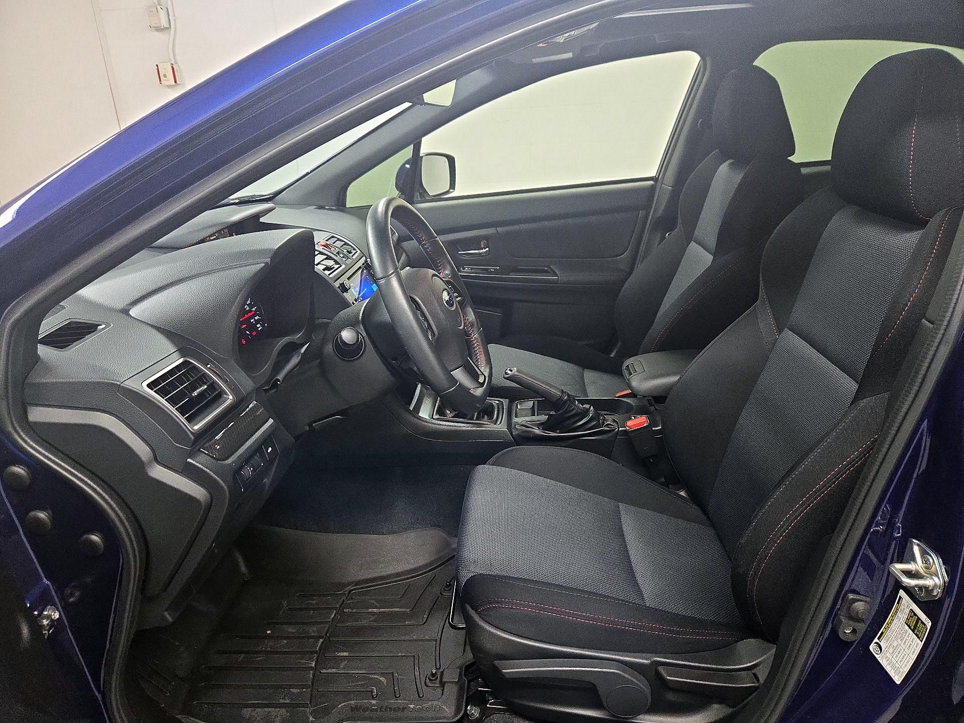 Thumbnail: 2021 Subaru WRX - 11