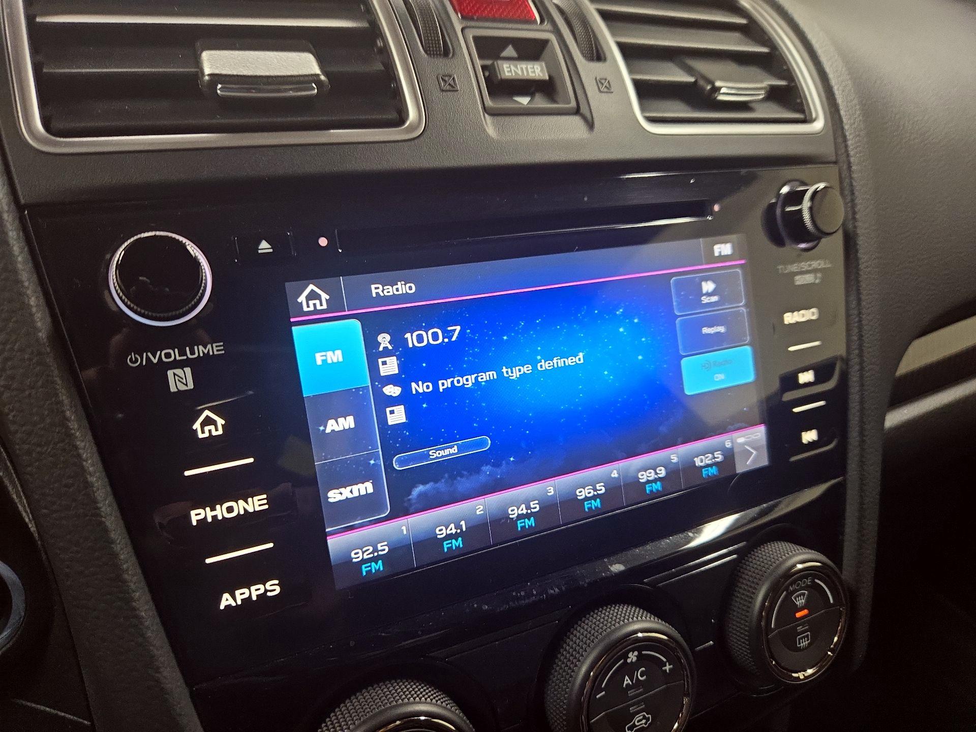 Thumbnail: 2021 Subaru WRX - 15